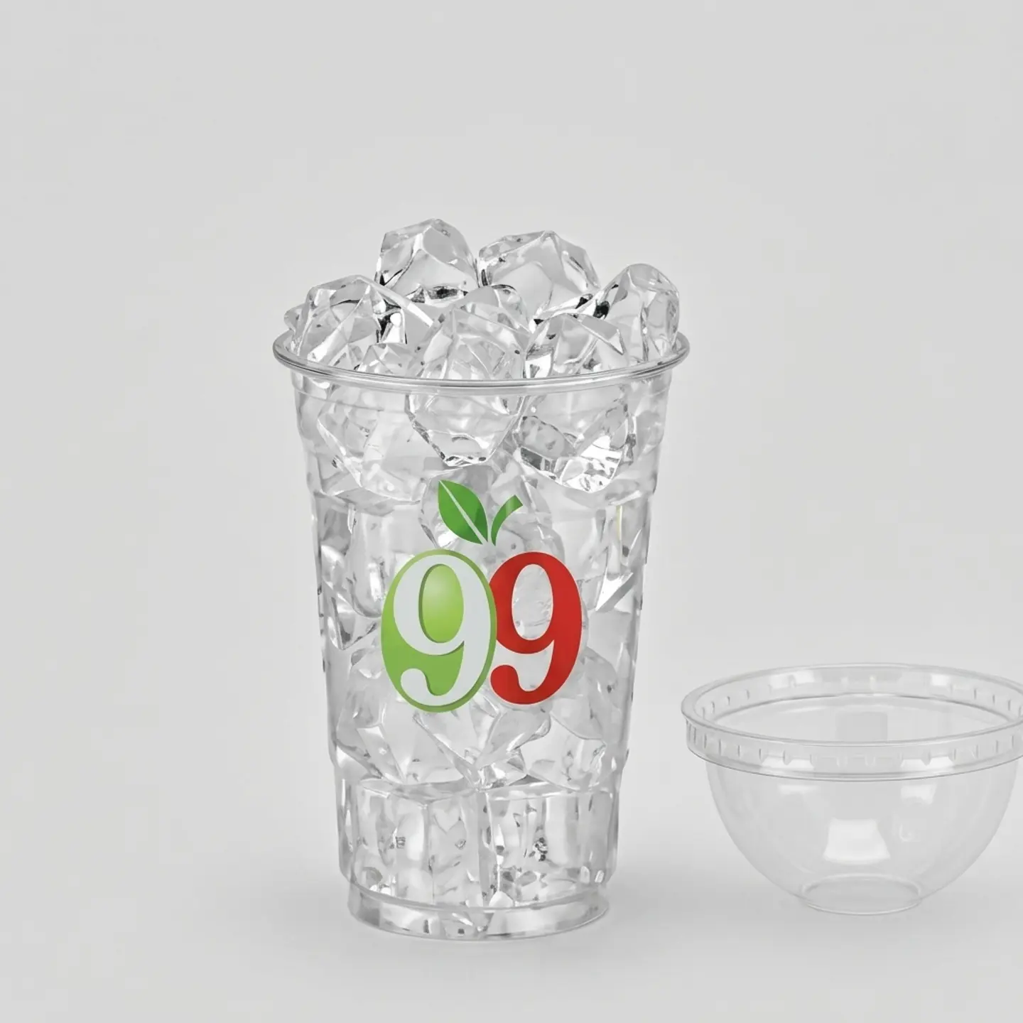 Ice Cup - Medium Cup