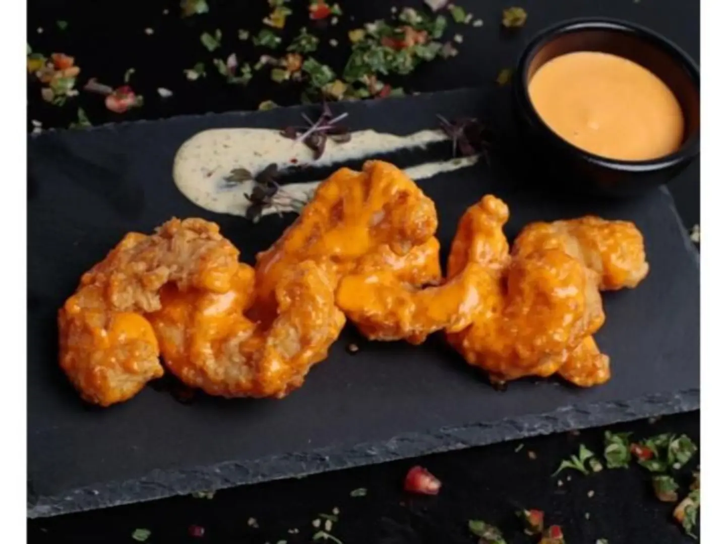 Dynamite Shrimp