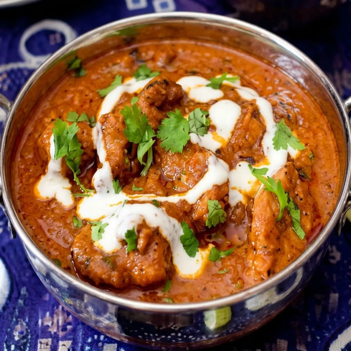 Chicken Butter Masala