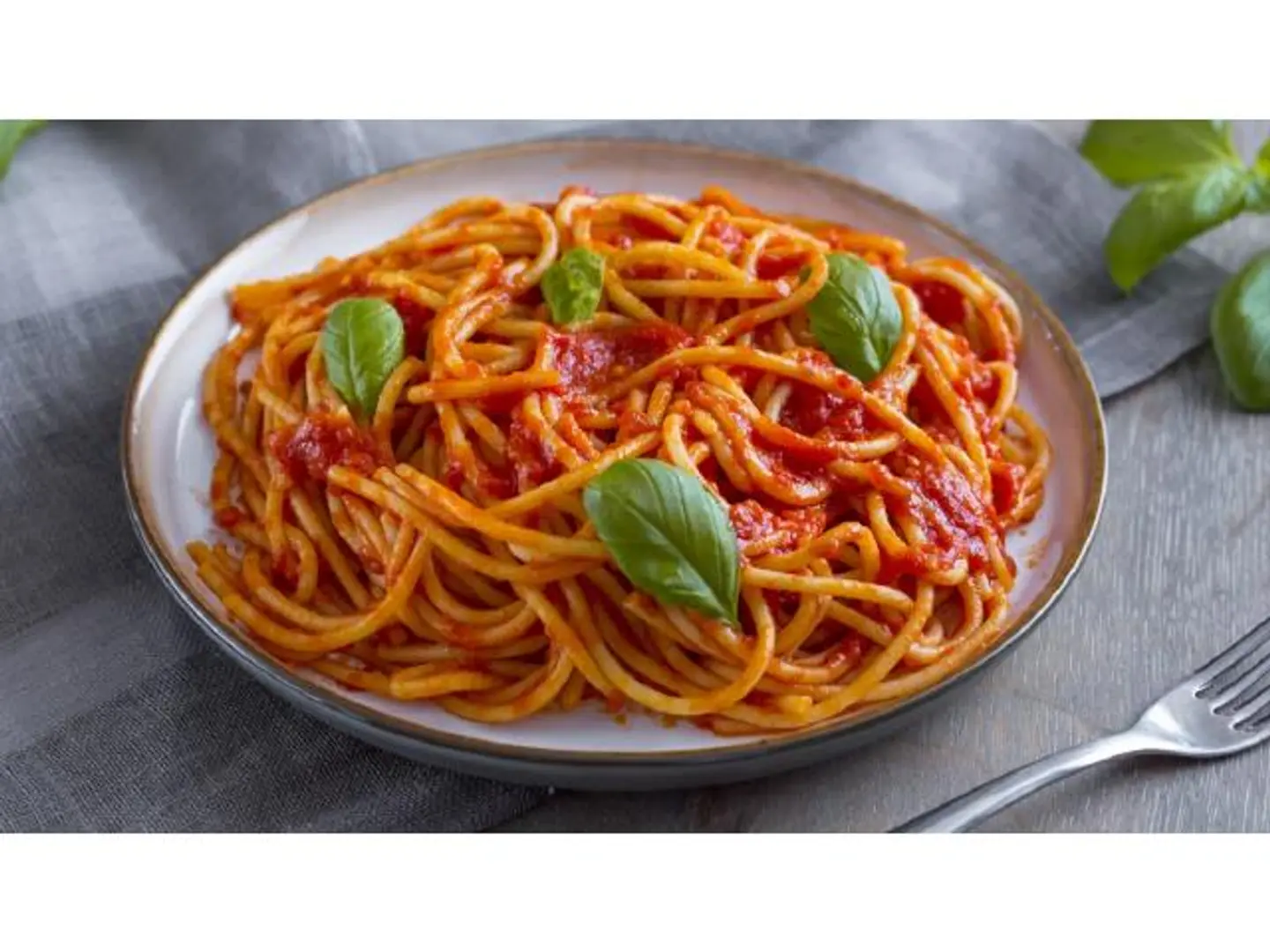 Pasta With Sauce