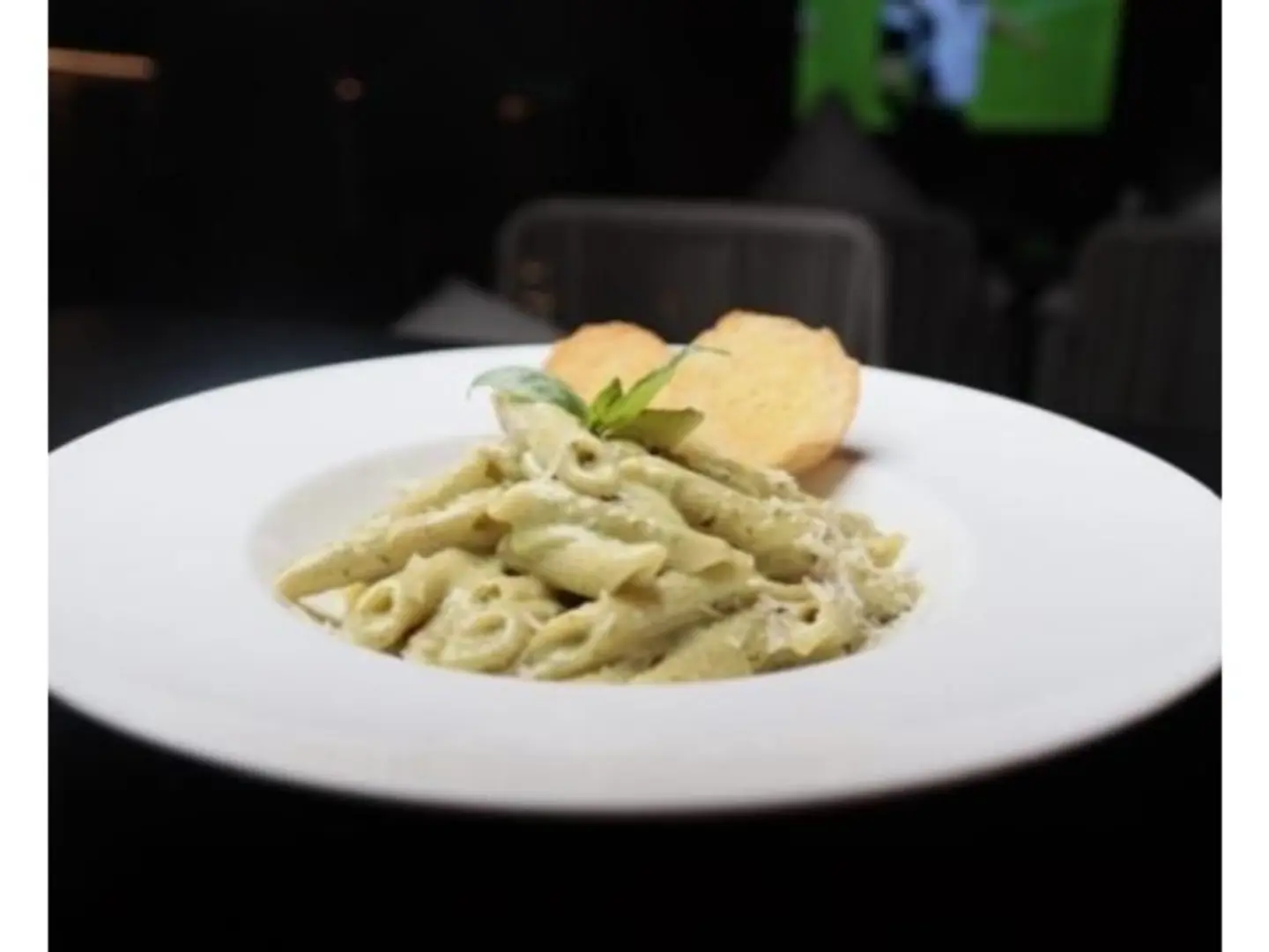 Pesto Pasta