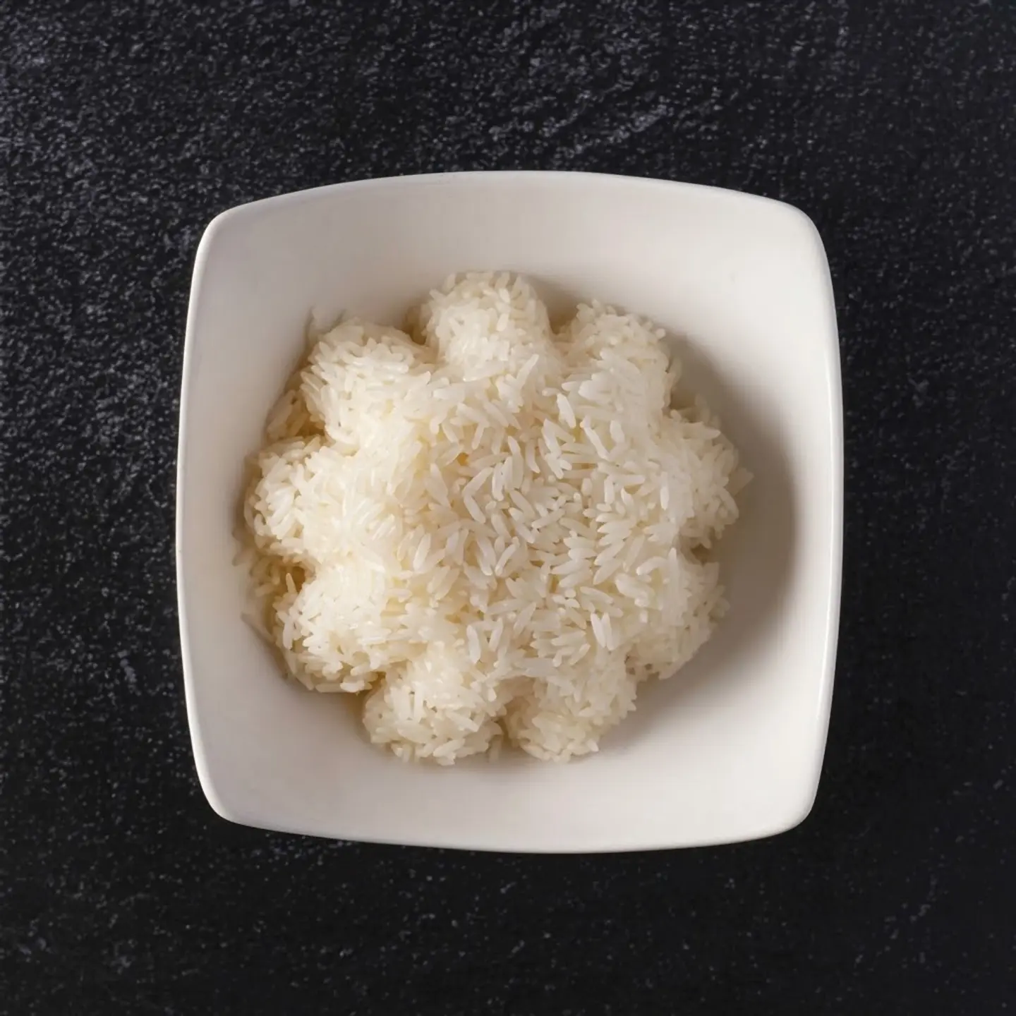 Plain White Rice