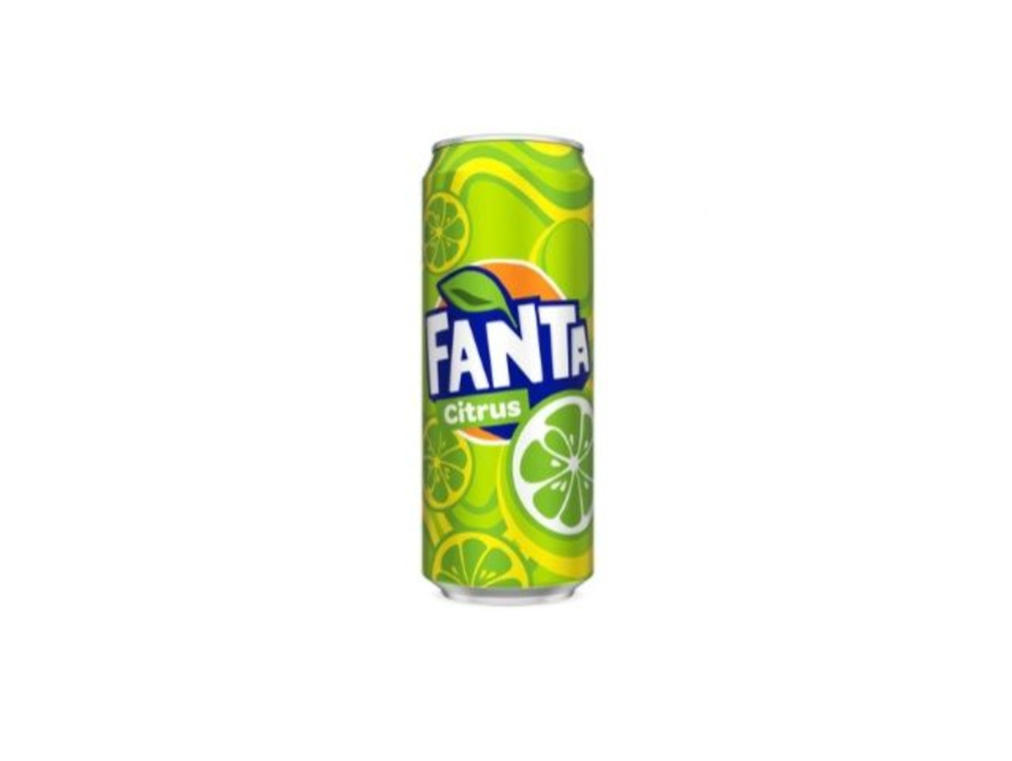Fanta Citrus Can