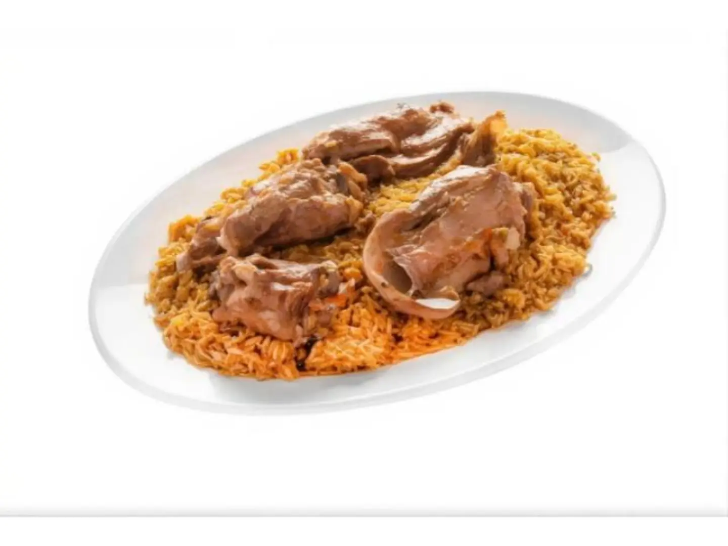 Madghot Meat For Two People