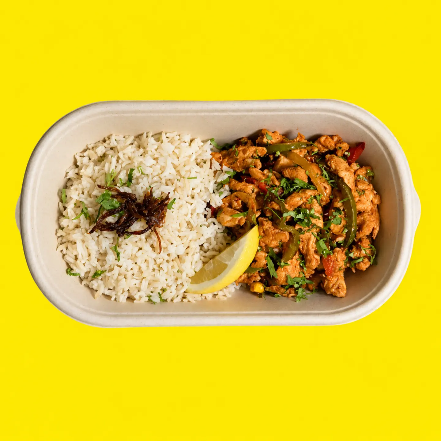 Fajita Chicken - Standard