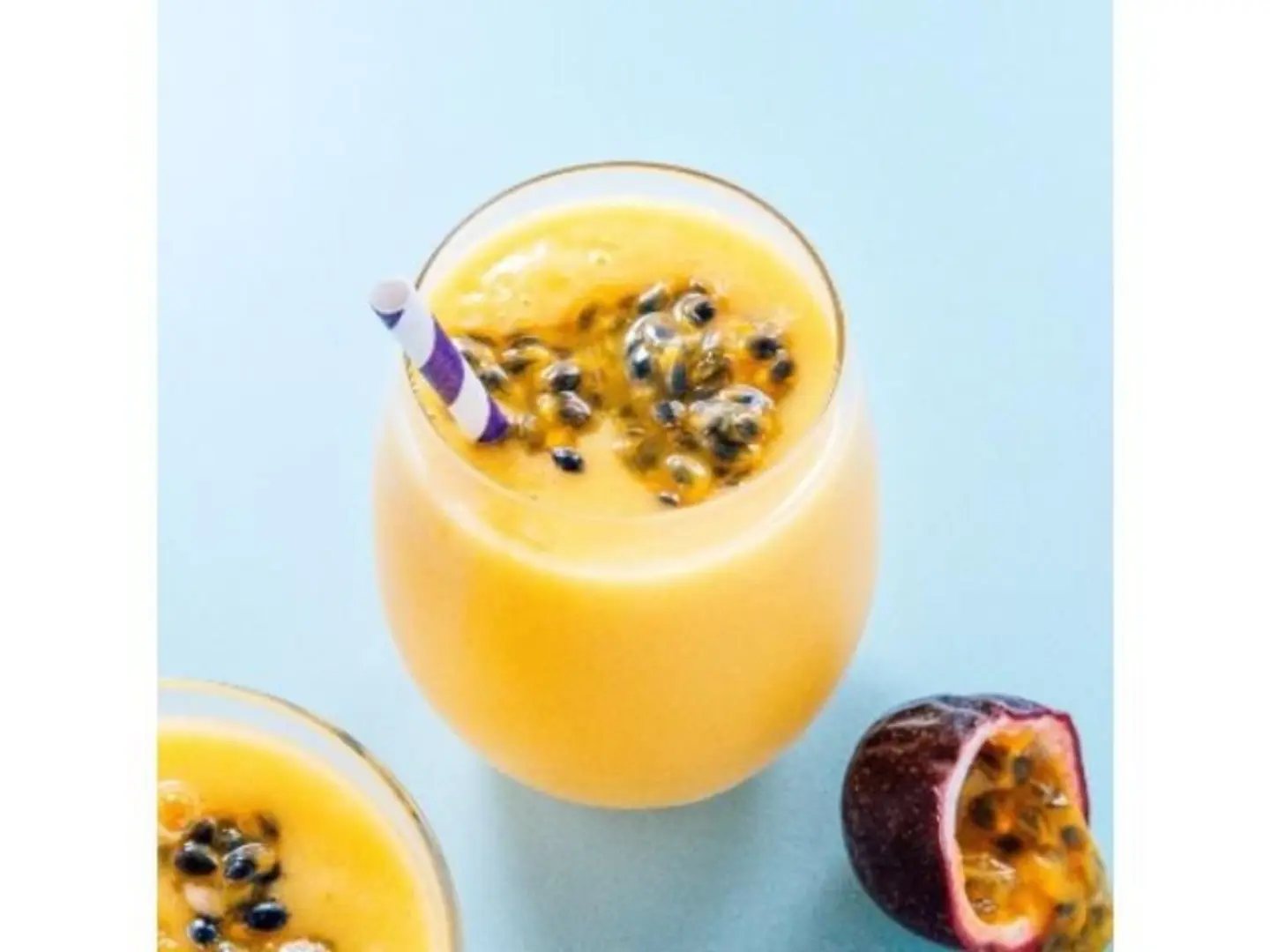 Passion Fruit Smoothie