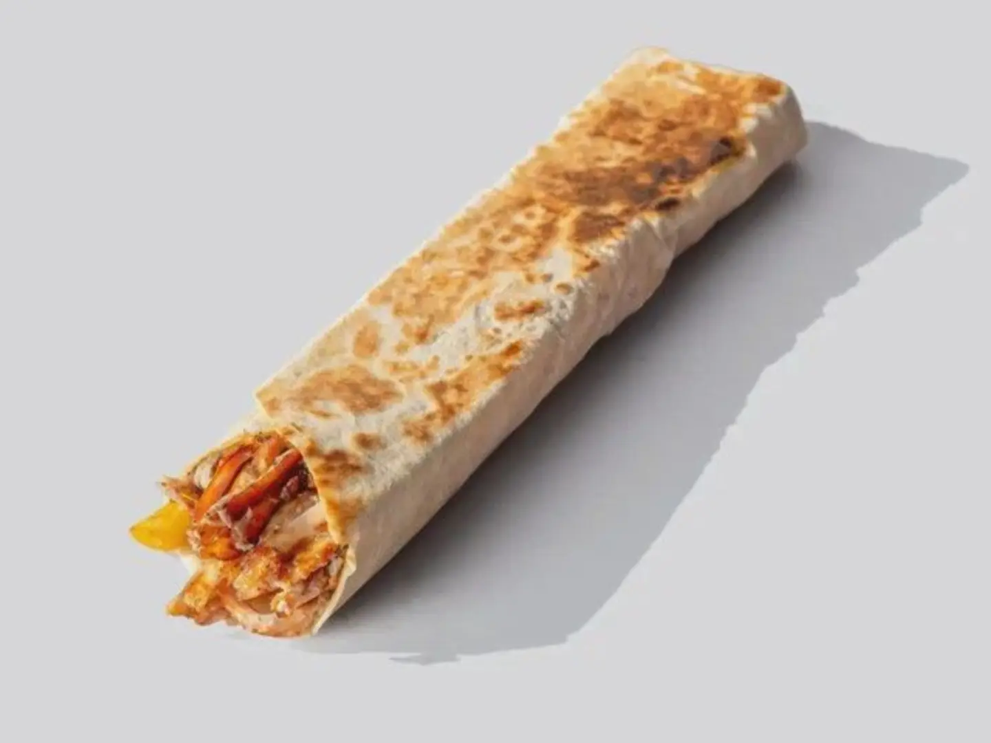 شاورما سادة