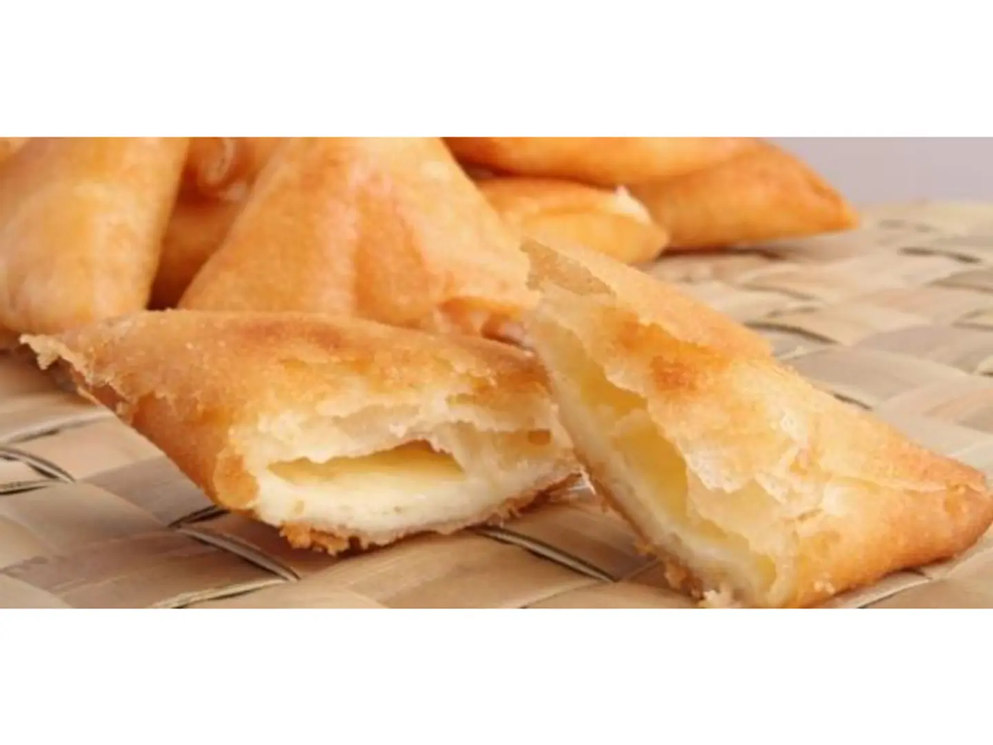 Cheese Sambosa 6 Pieces