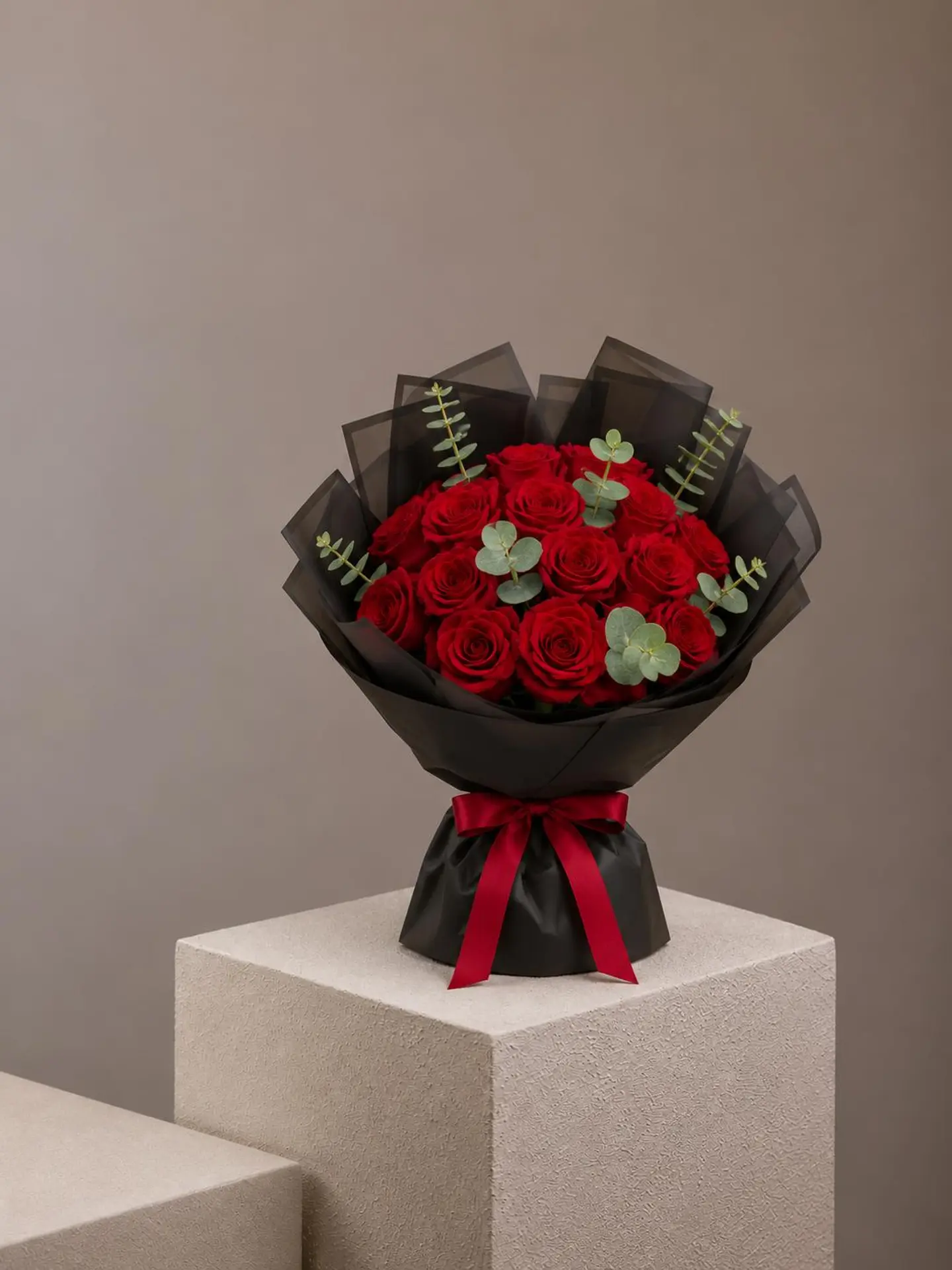 Red Bouquet