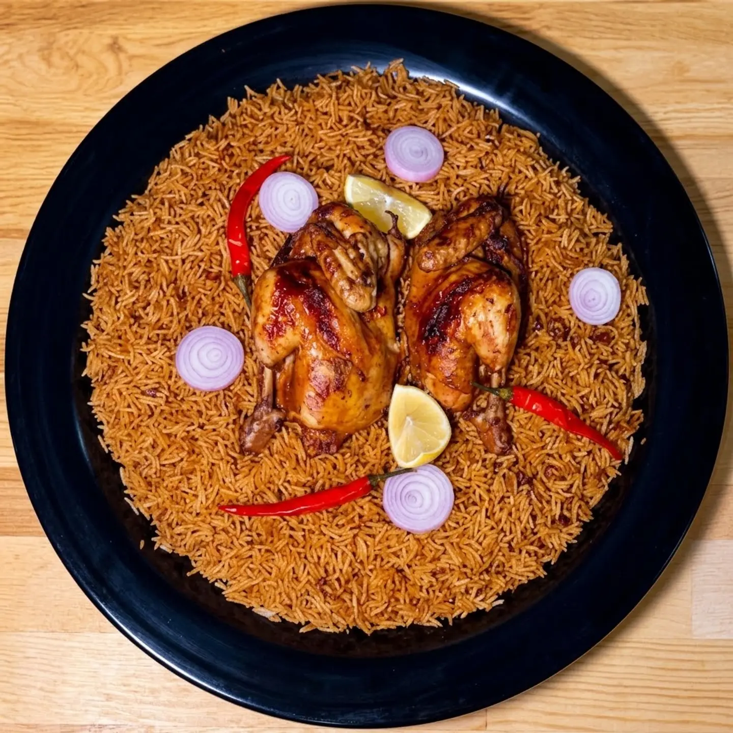 دجاج محمر - نص دجاج م
