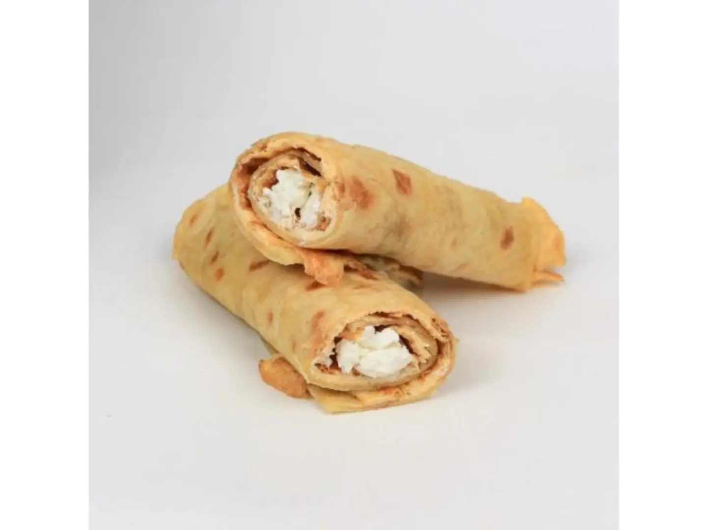 Cheese And Halwa Chapati