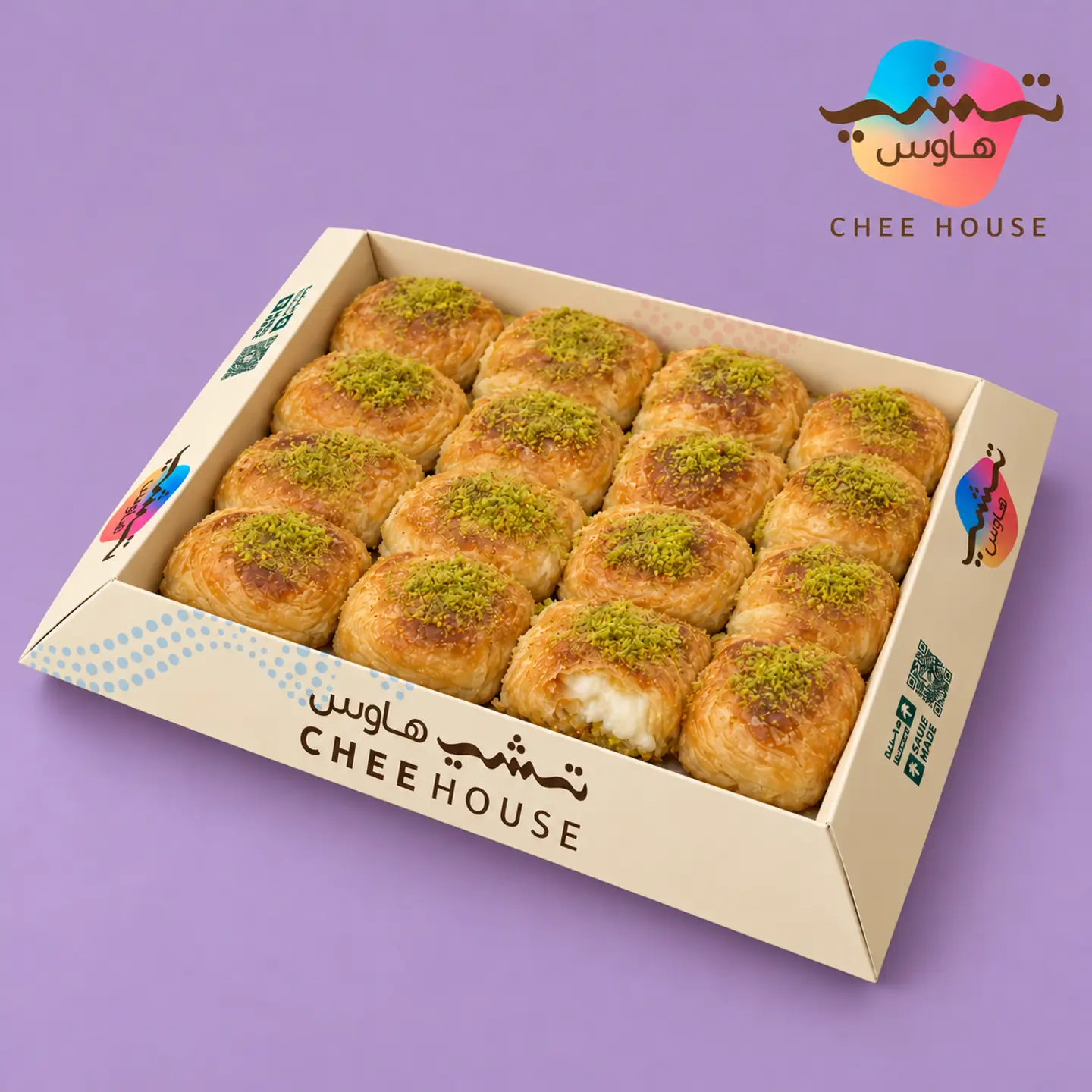 Shoaibiat With Cream