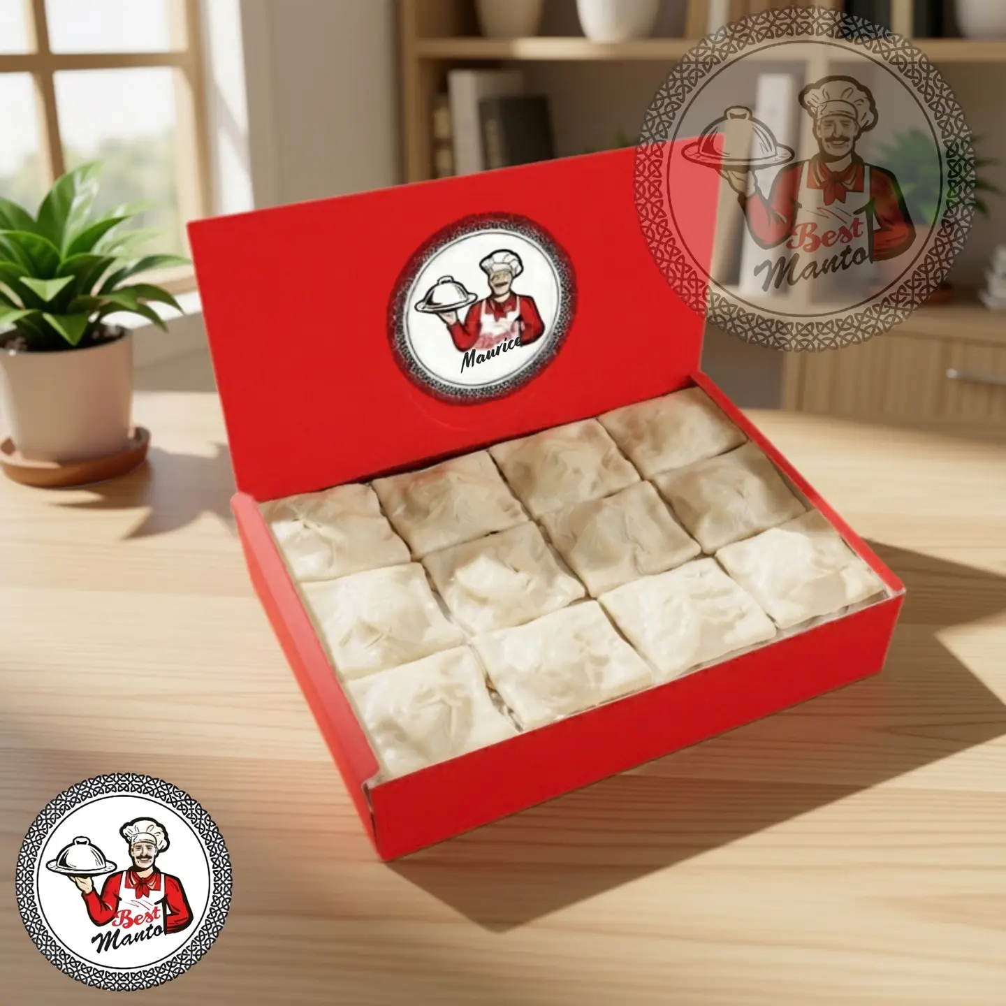 Frozen Formosa   Small (10 Pieces)