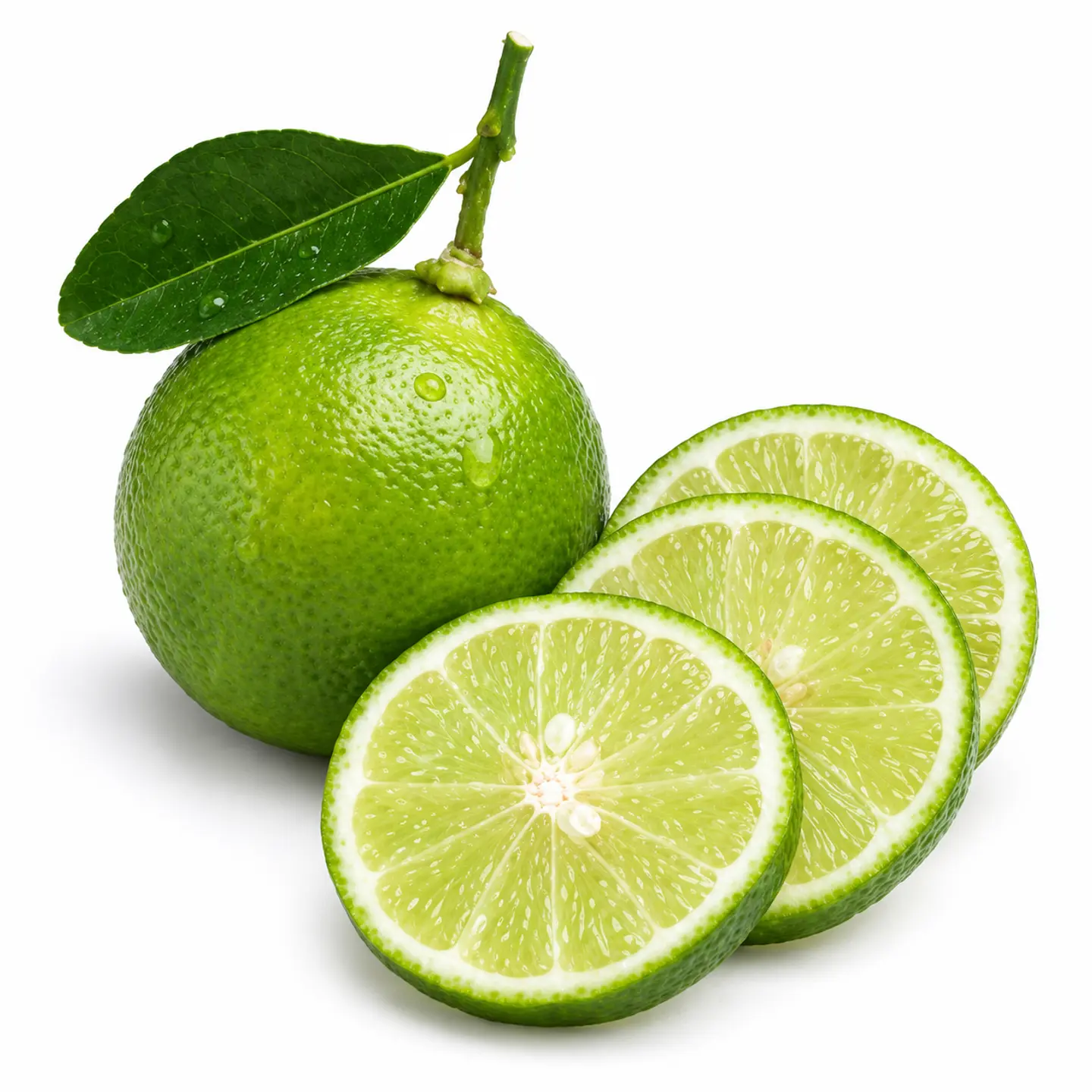 ليمون طازج