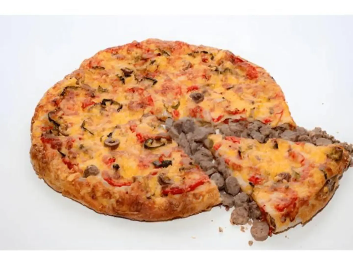 Zinger Pizza