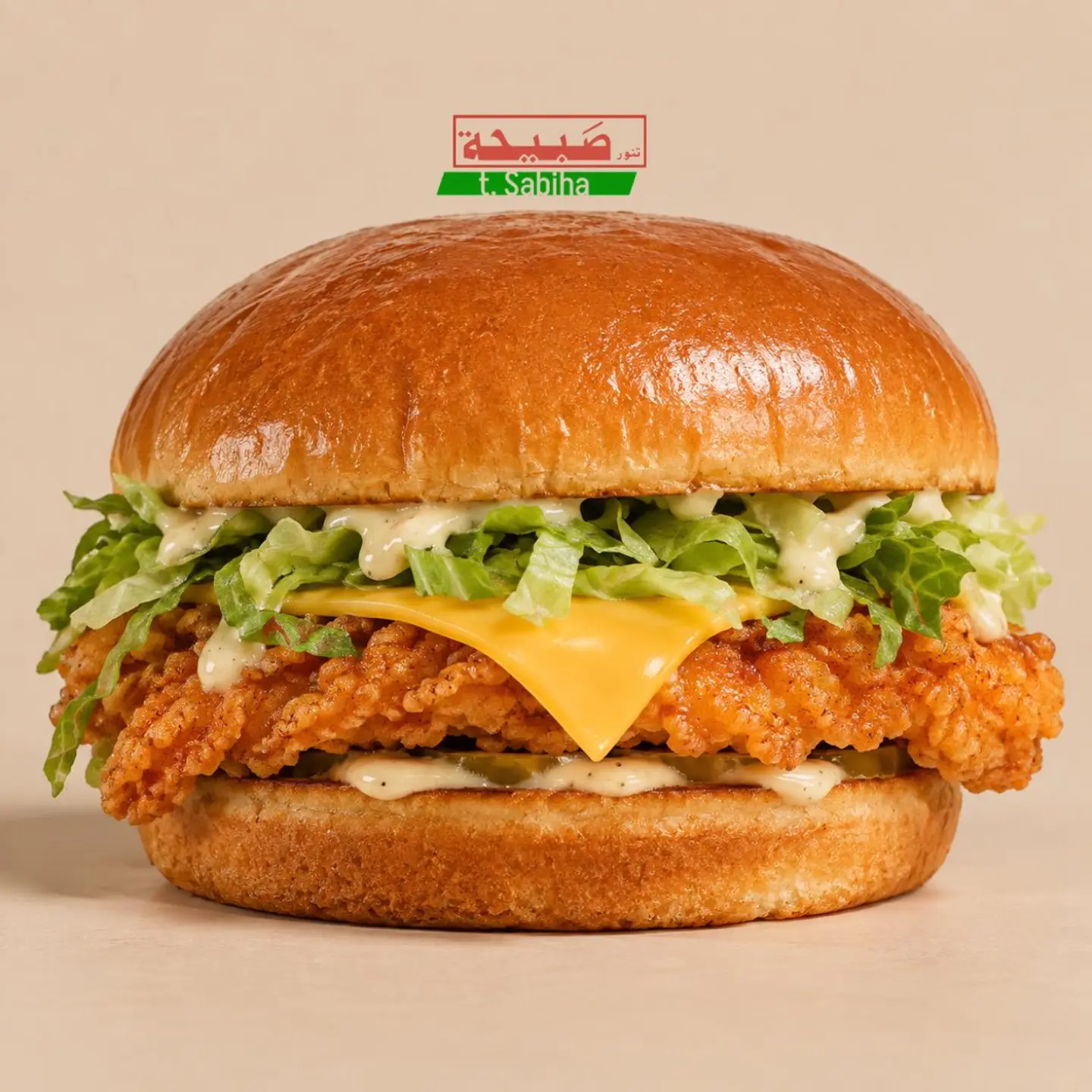 Burger Chicken