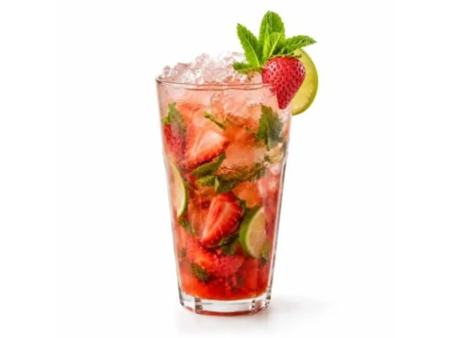 Strawberry Mojito