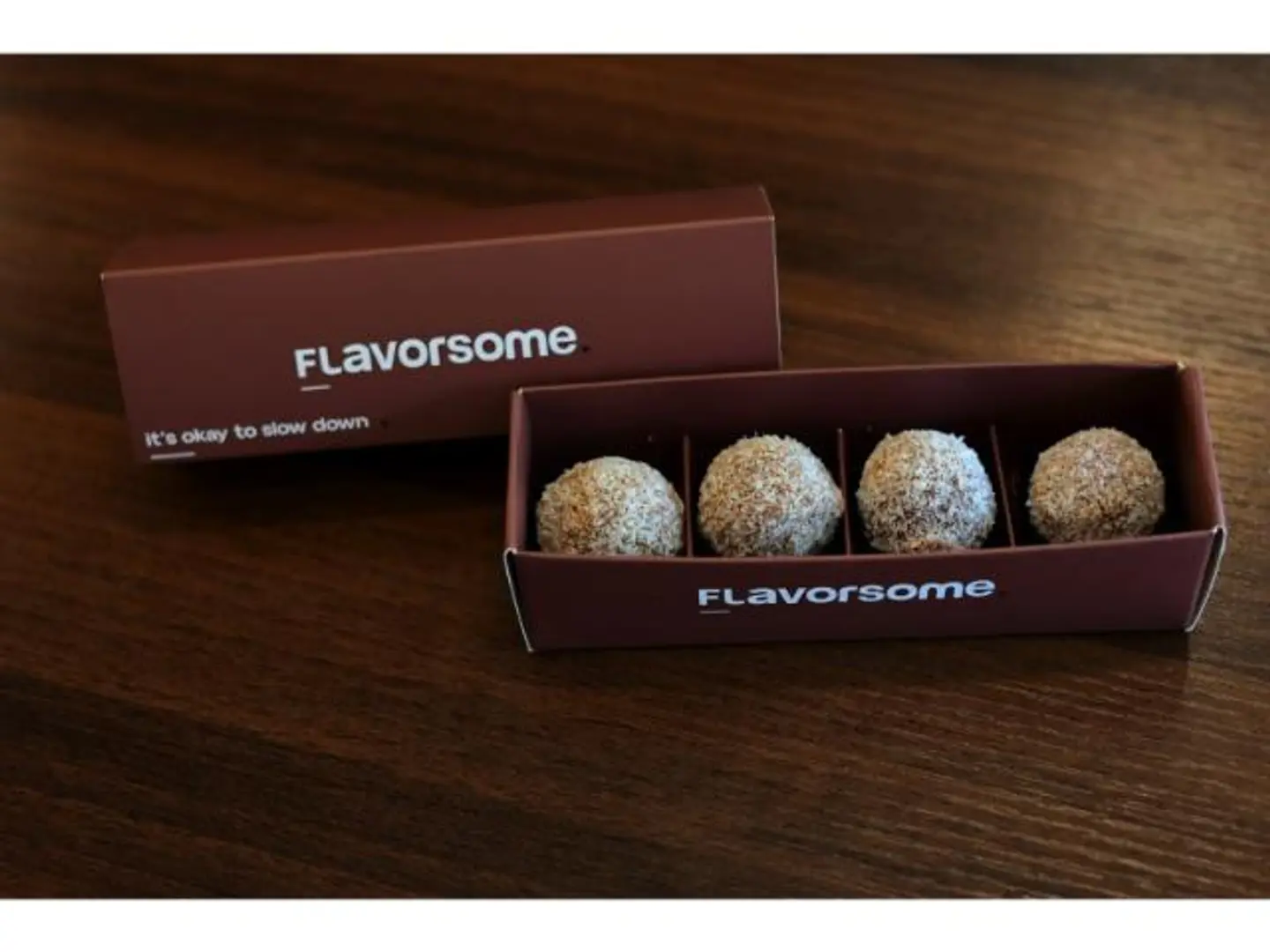 Coconut Bites