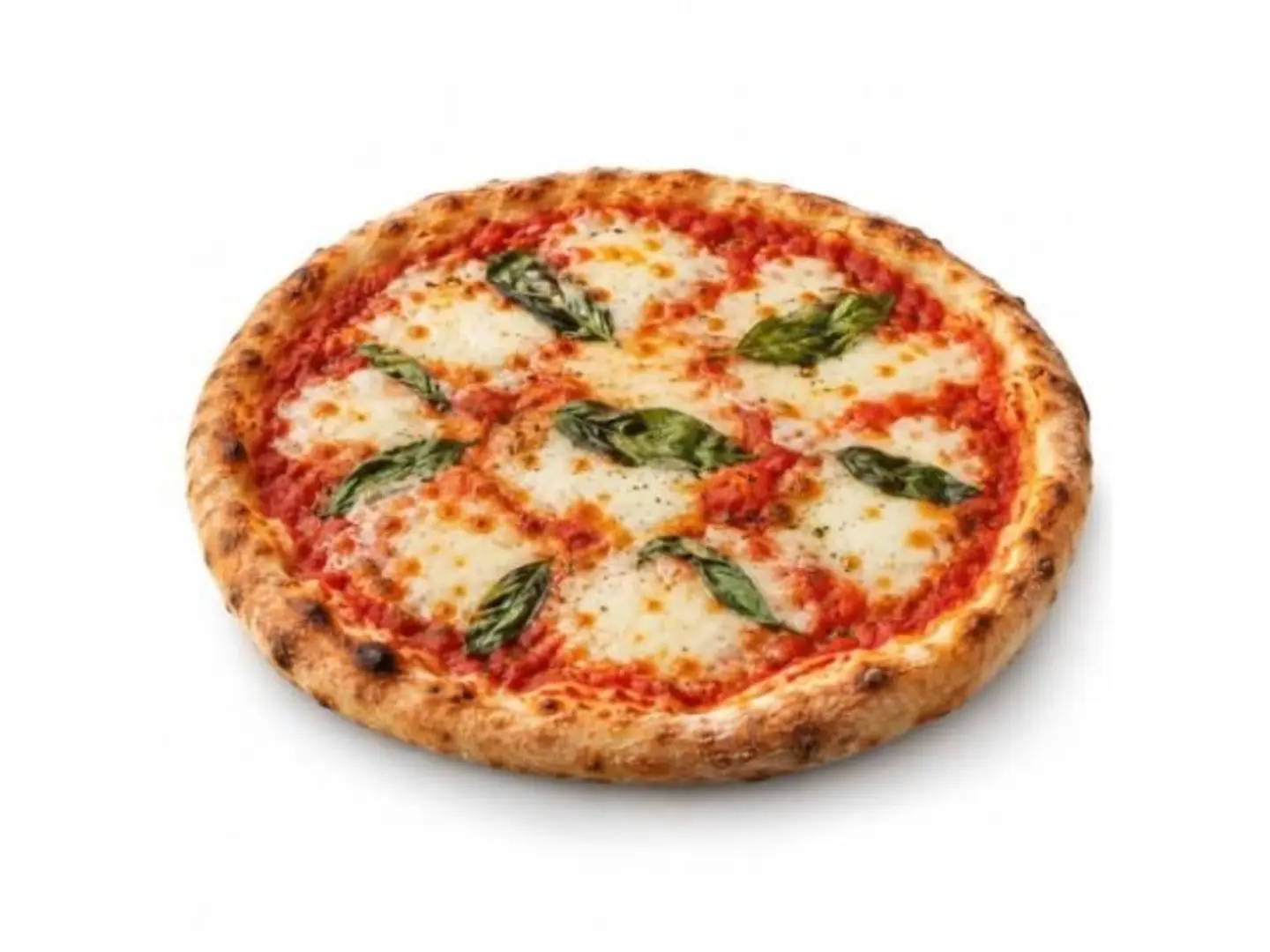 Large Margherita Pizza