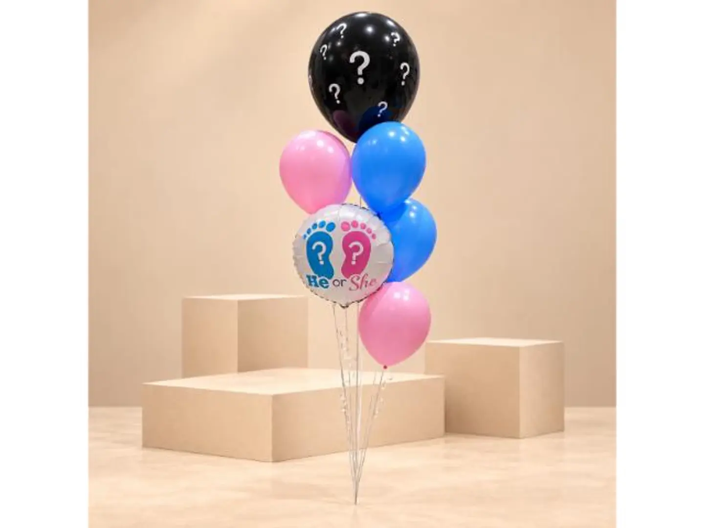 Gender Reveal Bouquet