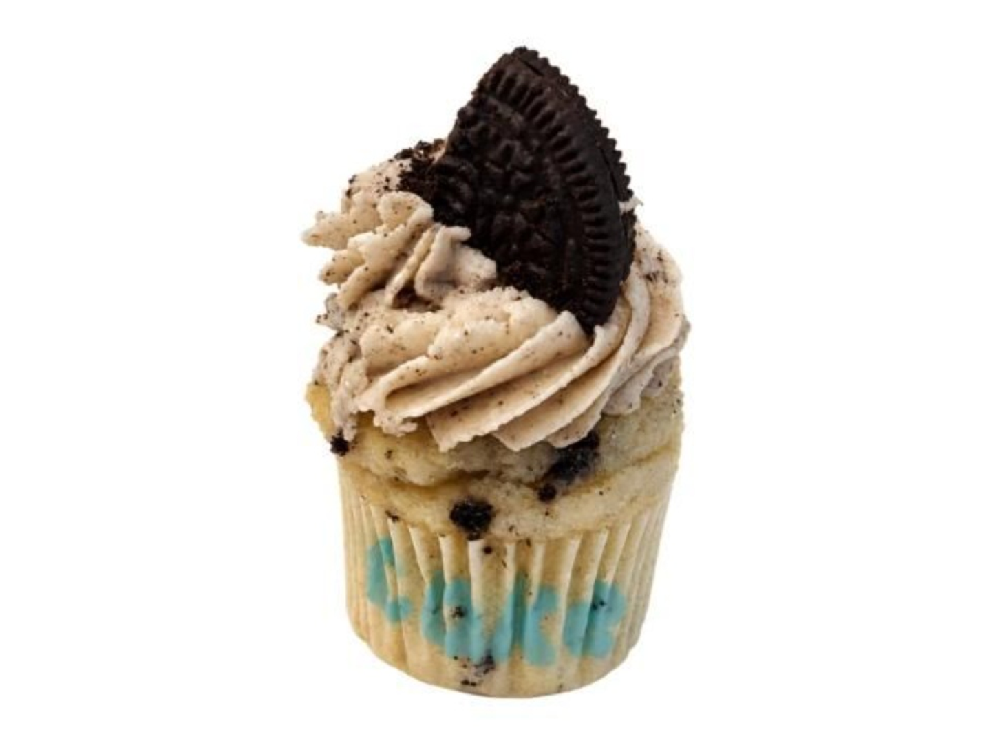 Oreo Cupcake