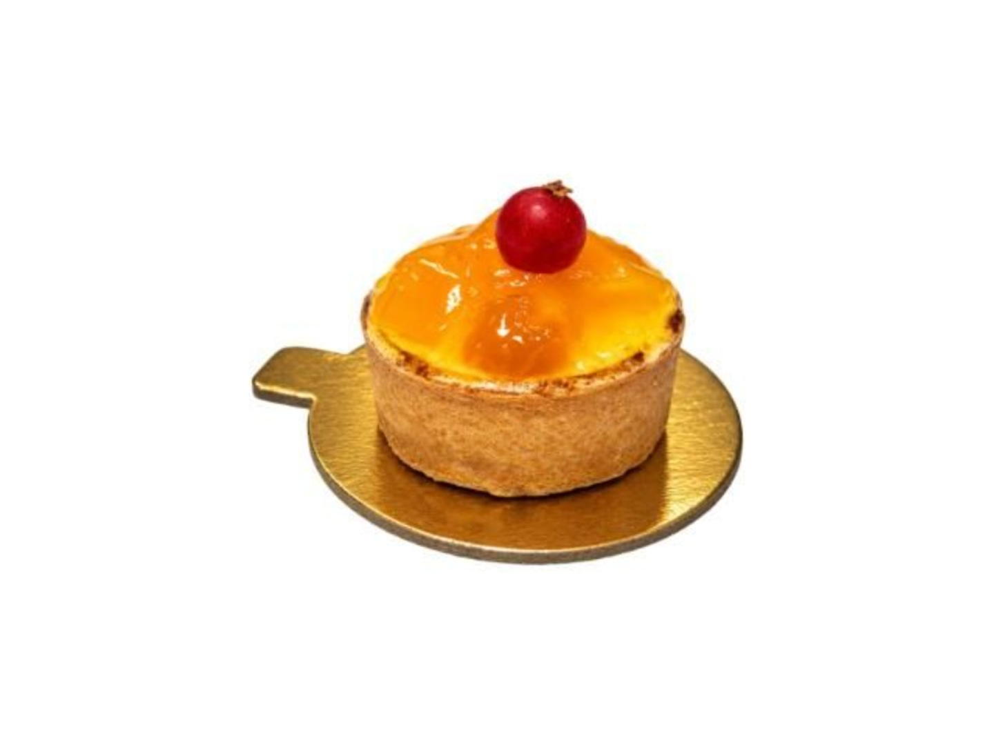 Mango Tart