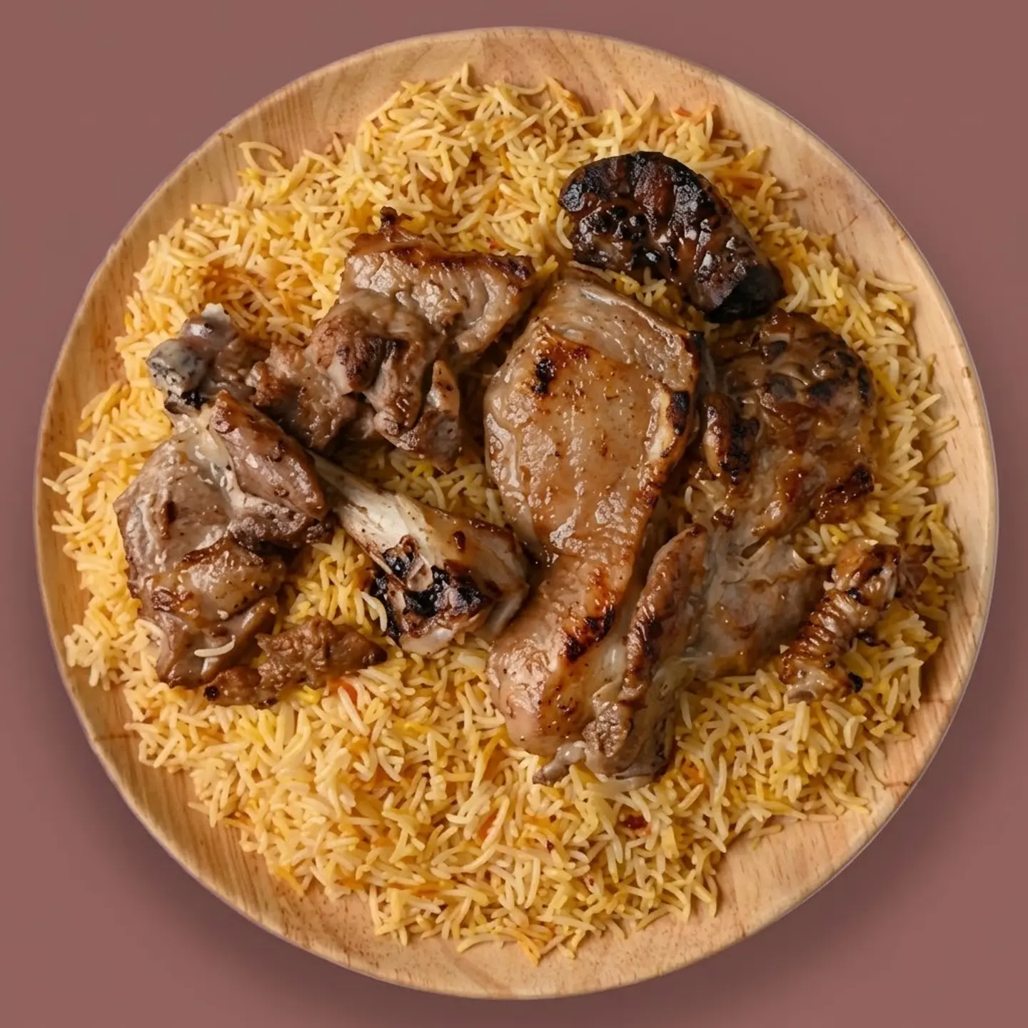 Lamb Madbi - For One Person