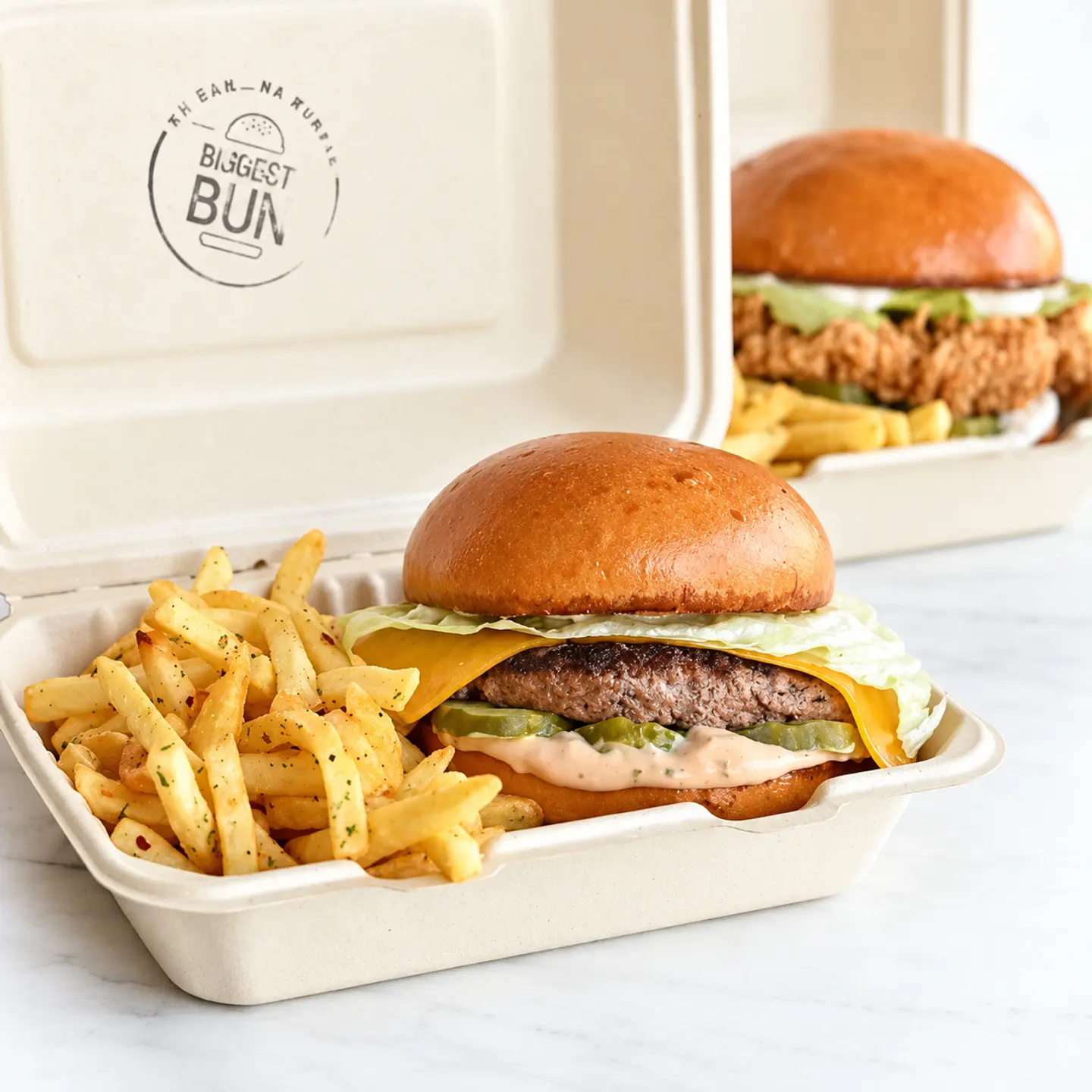 Beef And Chicken Combo