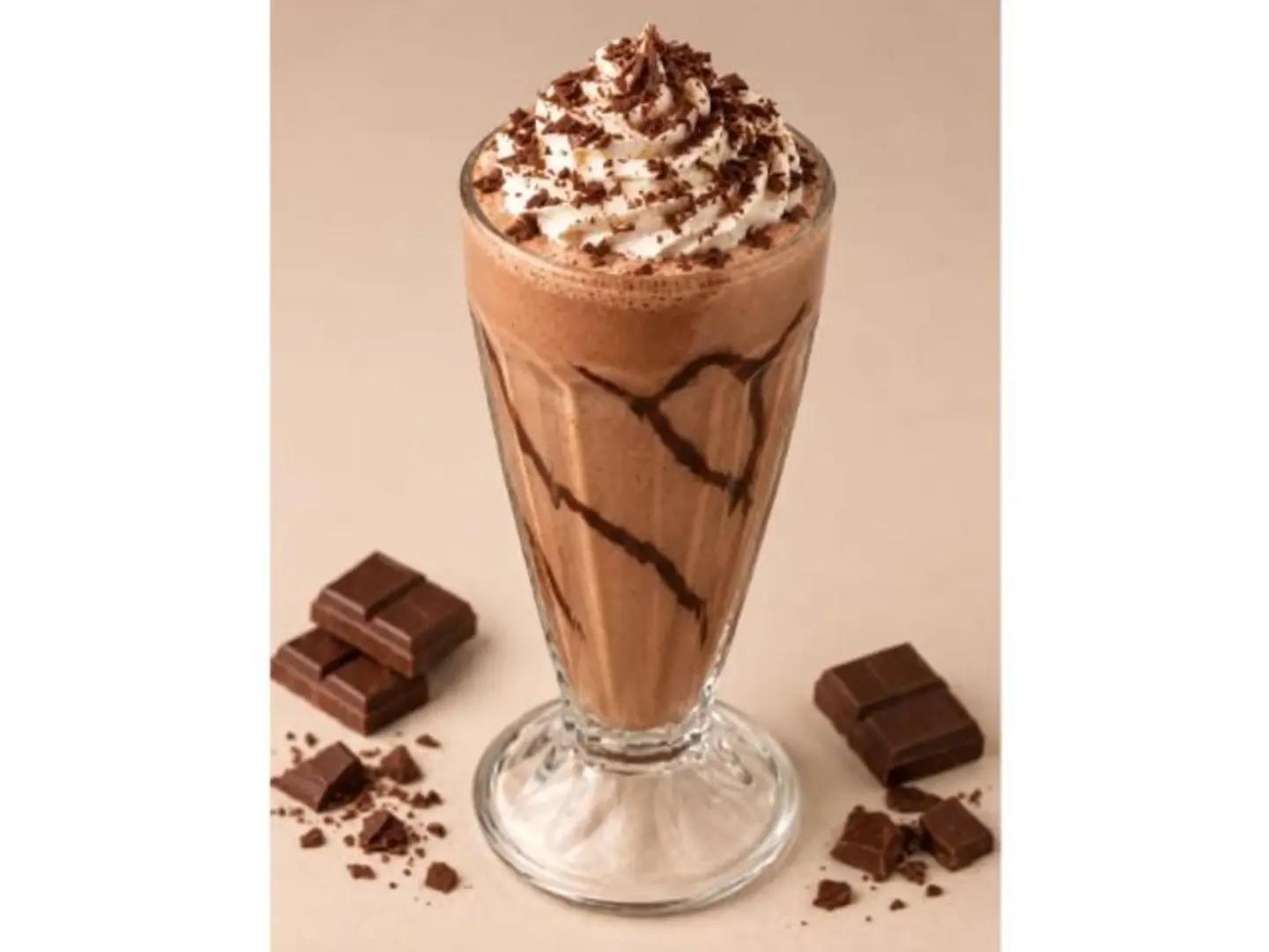 Chocolate Milkshake