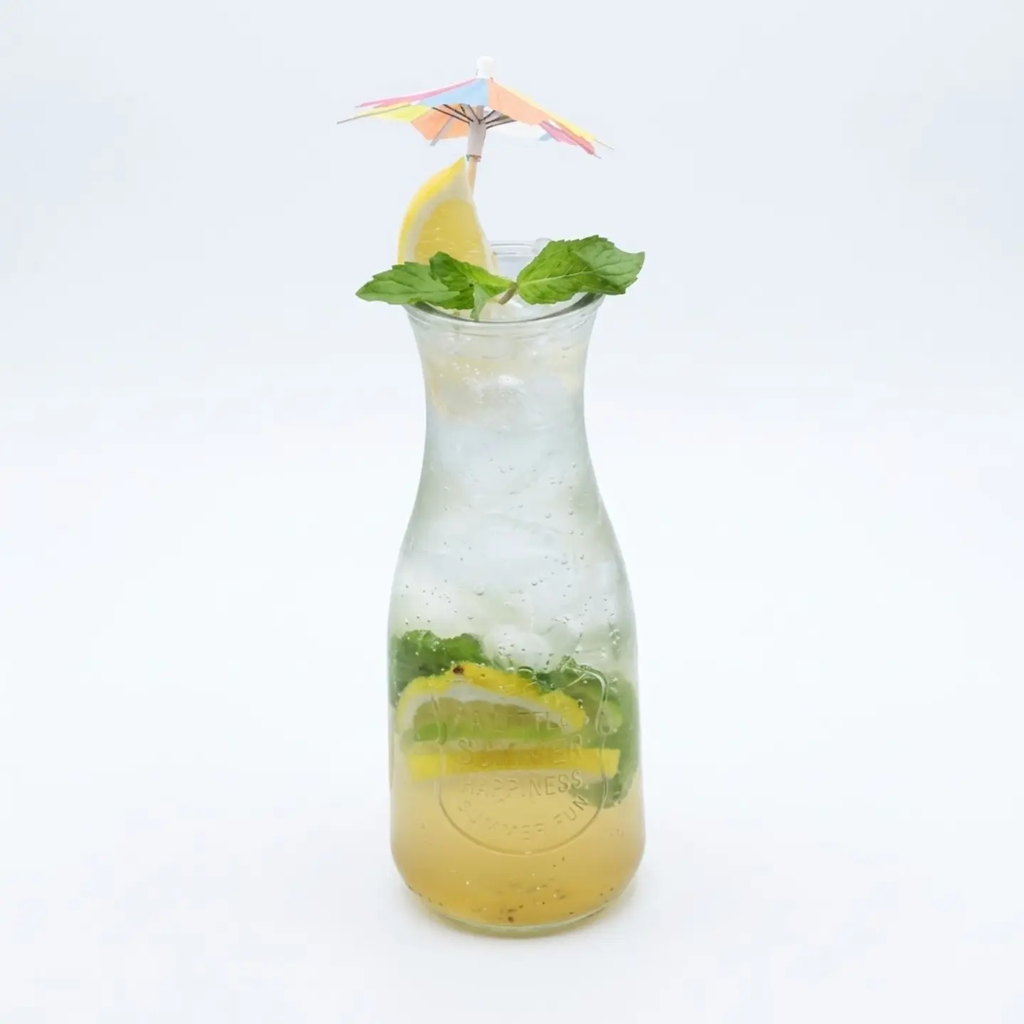 Passion Fruit Mojito