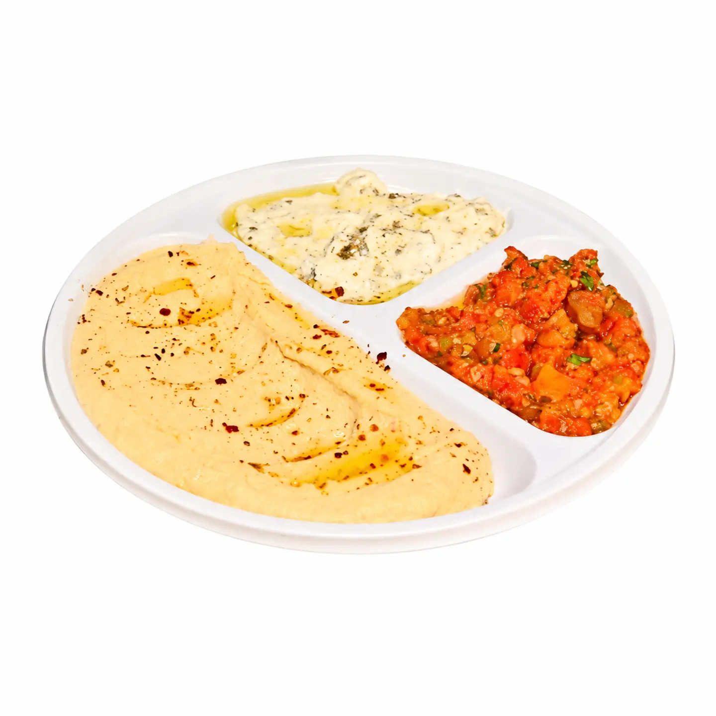 مقبلات مشكل - صغير