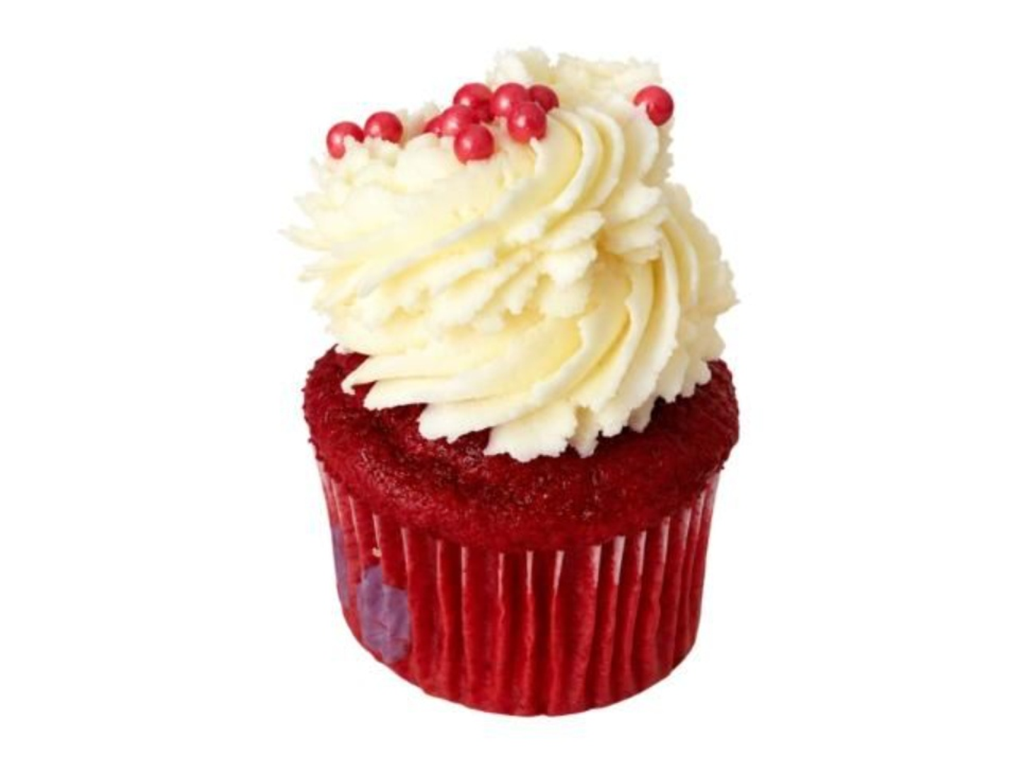 Red Velvet Cupcake