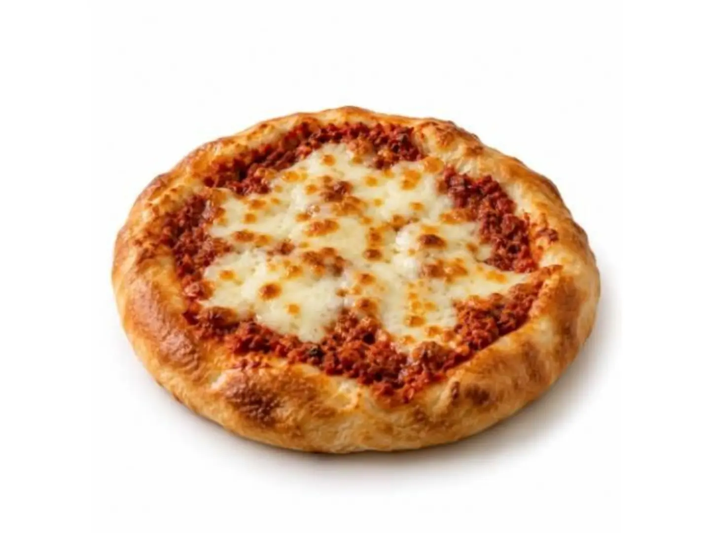 Muhammara With Mozzarella