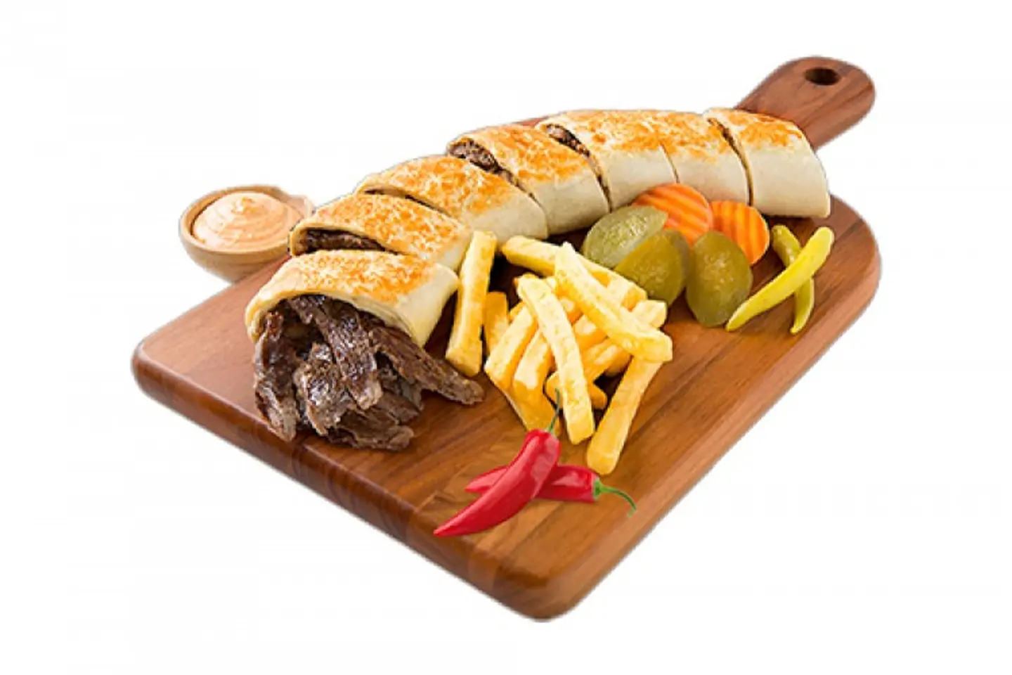 Regular Arabic Meat
