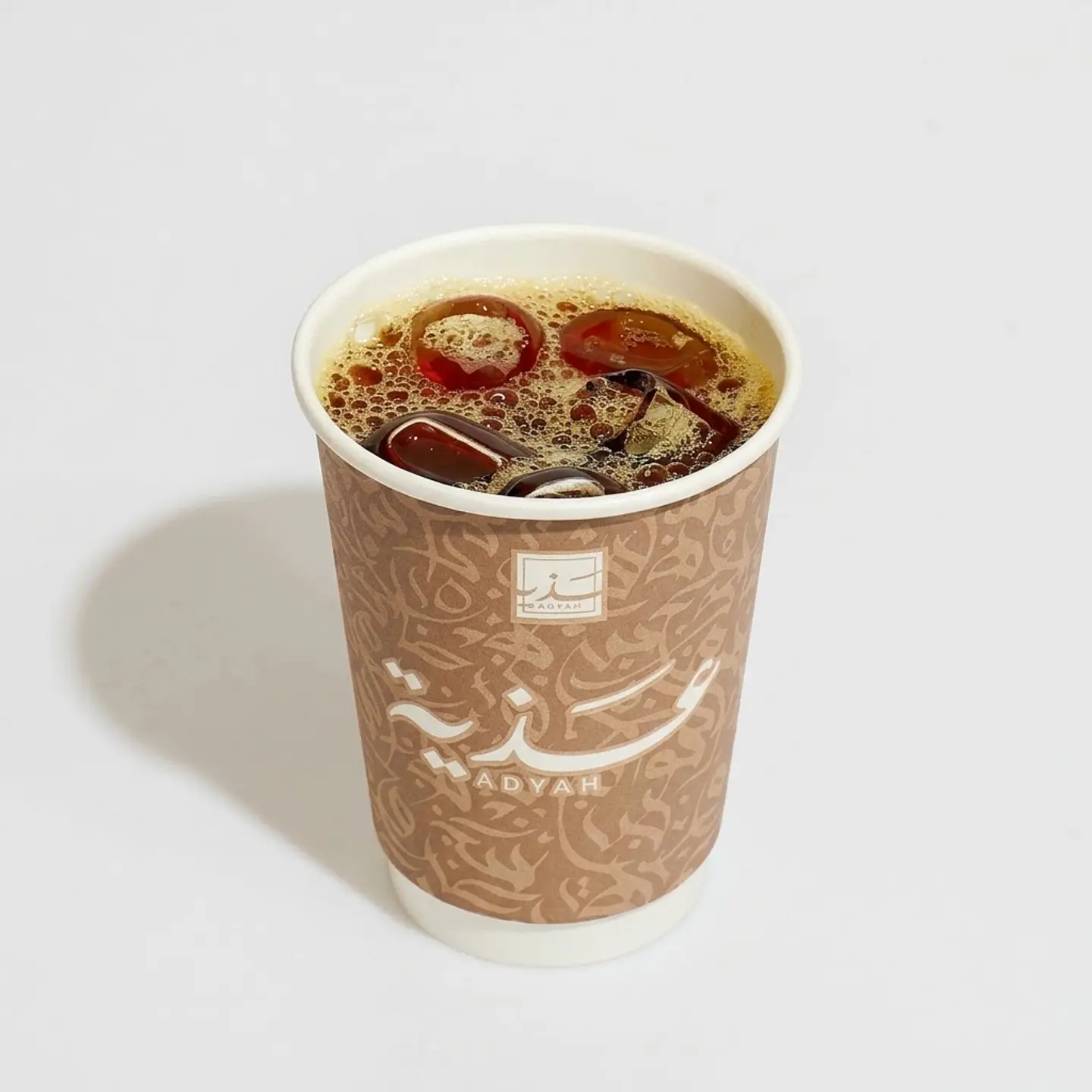 ايس قهوة اليوم - صغير