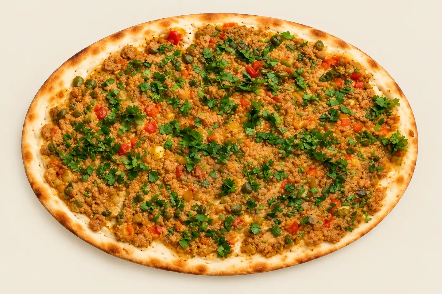 منقوشة دجاج