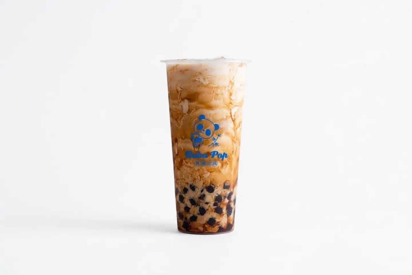 Brown Sugar Boba Fresh Milk