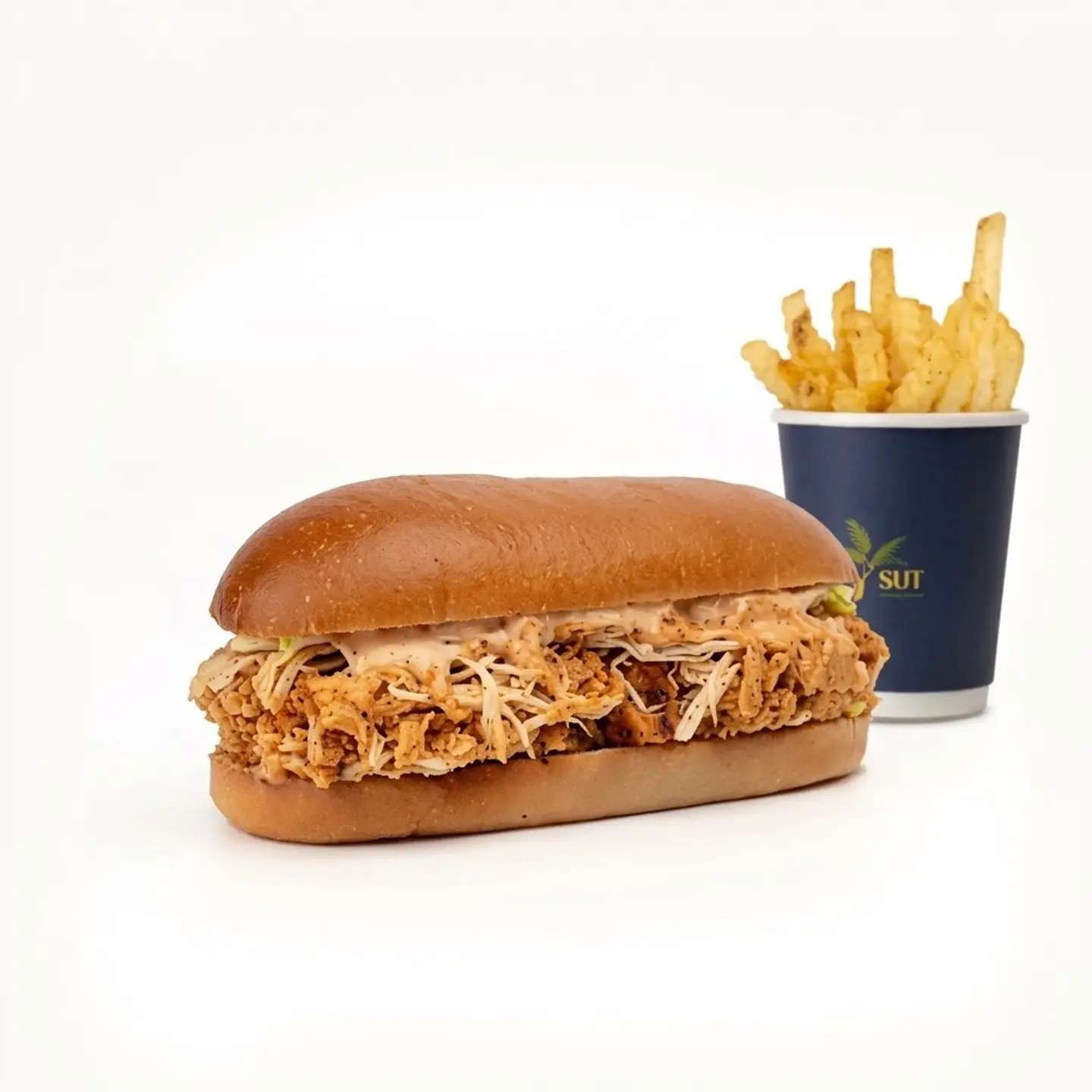 Smoky Chicken