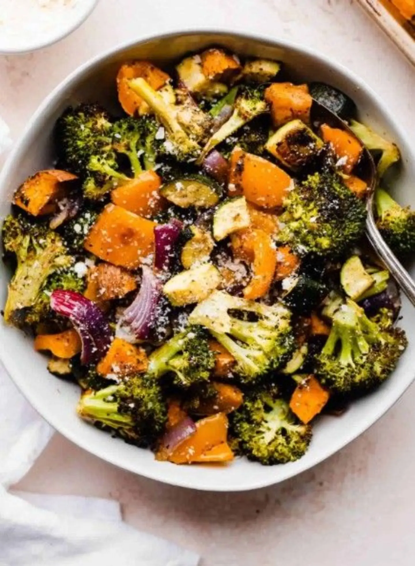 Grilled Vegetables