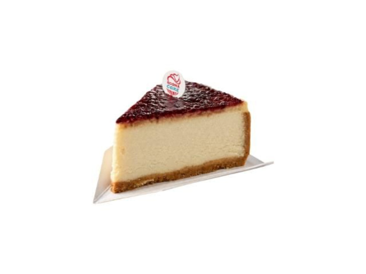 Red Berry Cheesecake