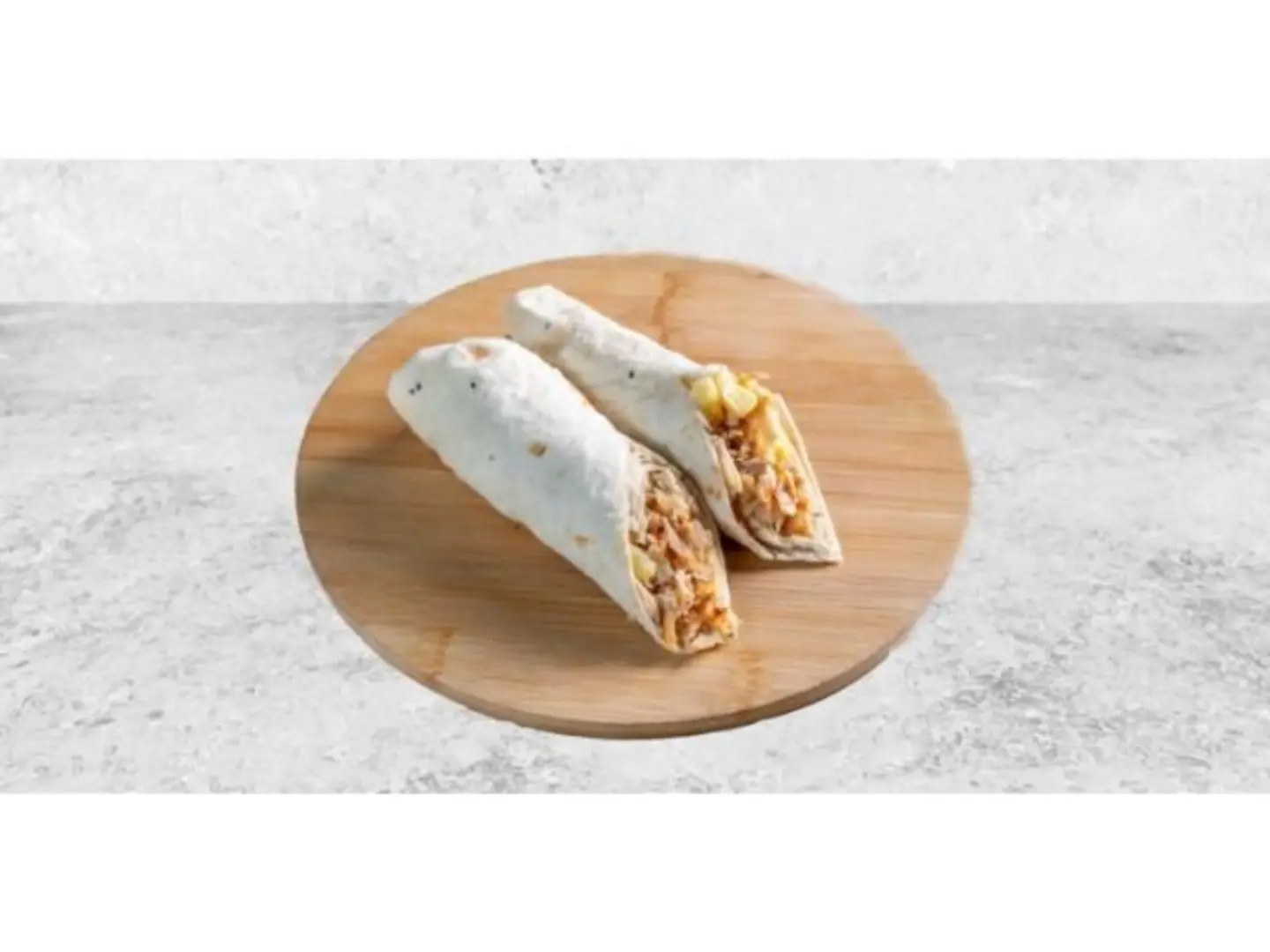 Russian Shawarma