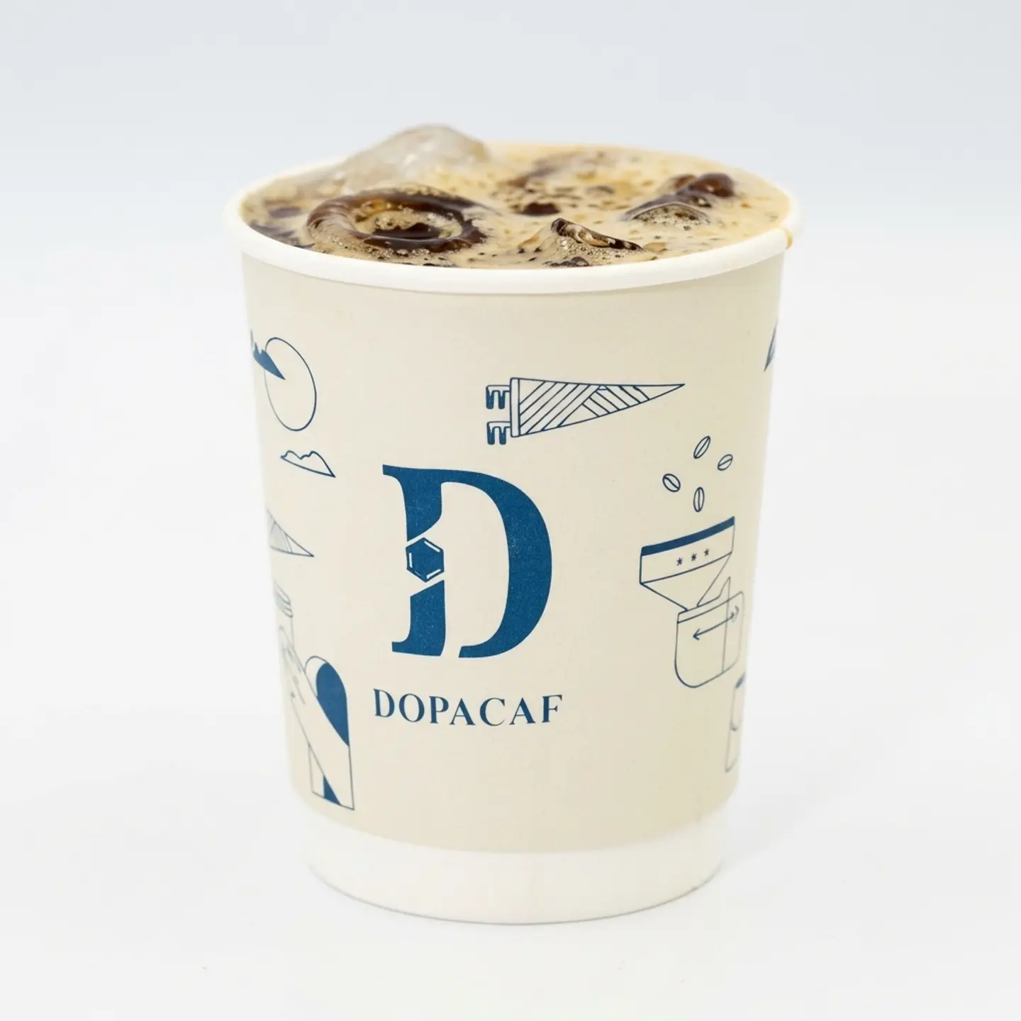 Coffee Of The Day Cold - Small