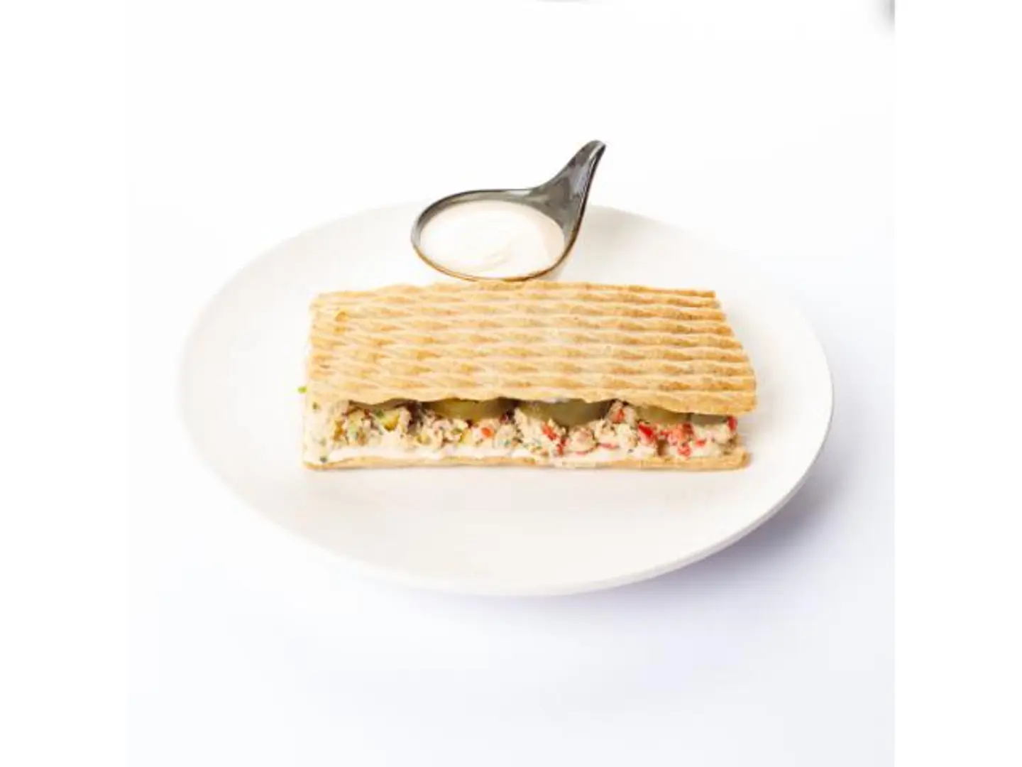 Spicy Tuna Sandwich