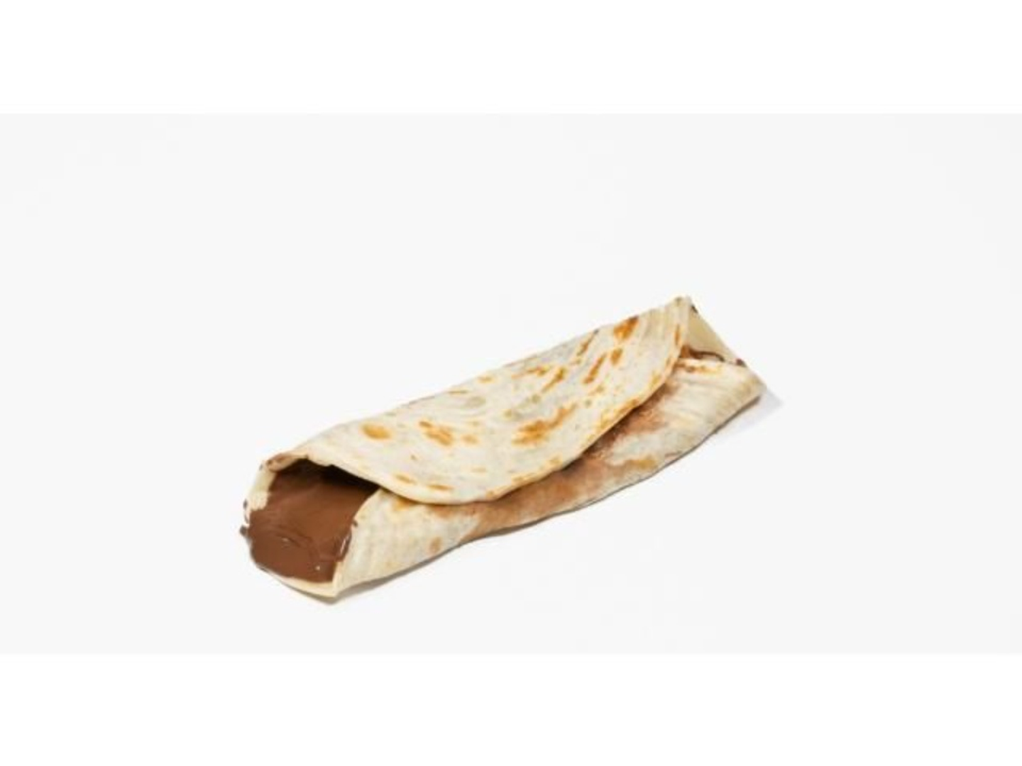 Nutella Chapati