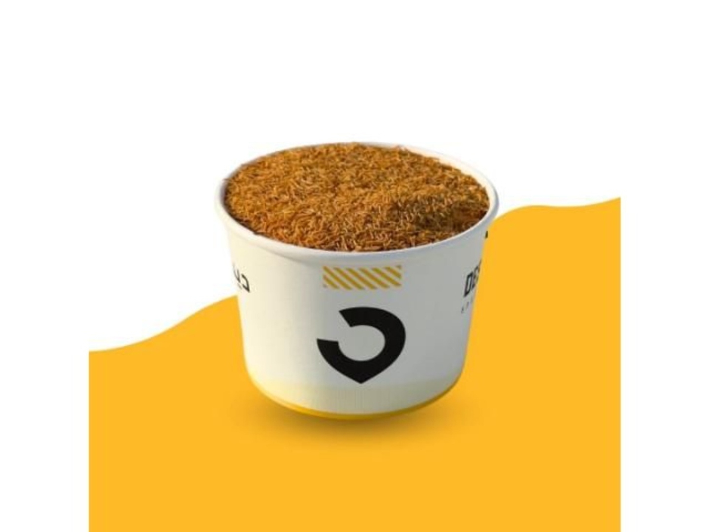 بودينغ مقرمش