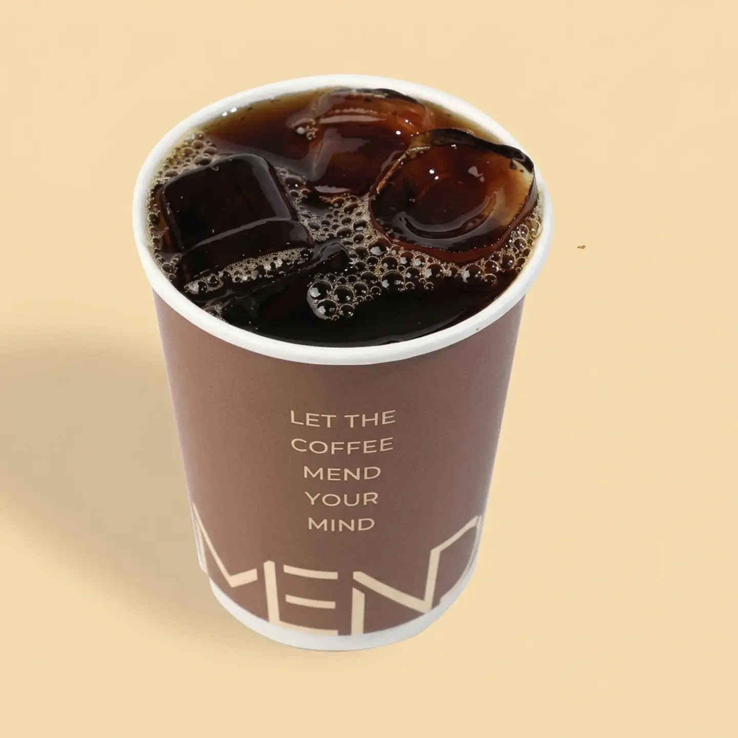 Iced V60 Yemeni