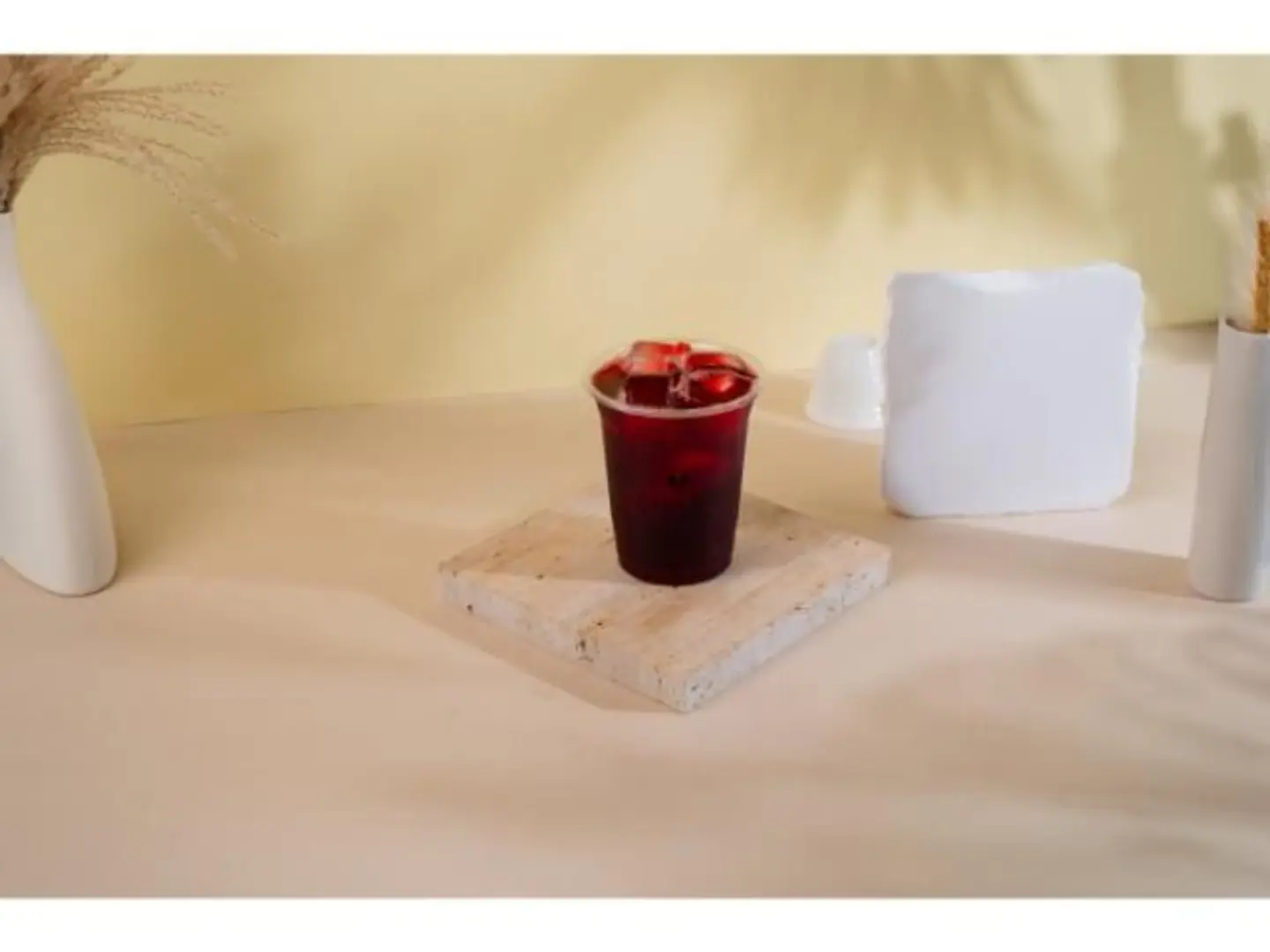 Iced Hibiscus