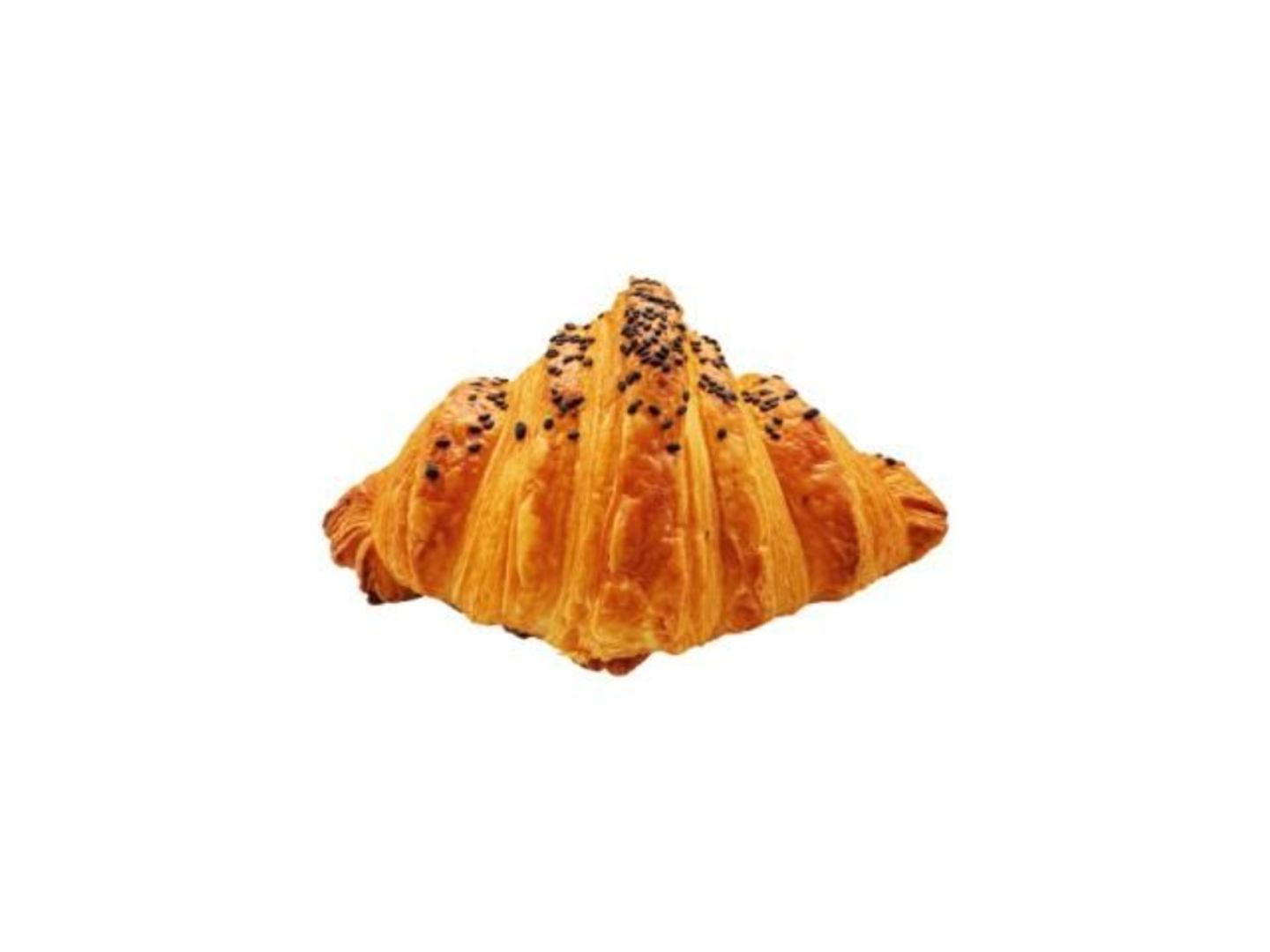 Yellow Cheese Croissant