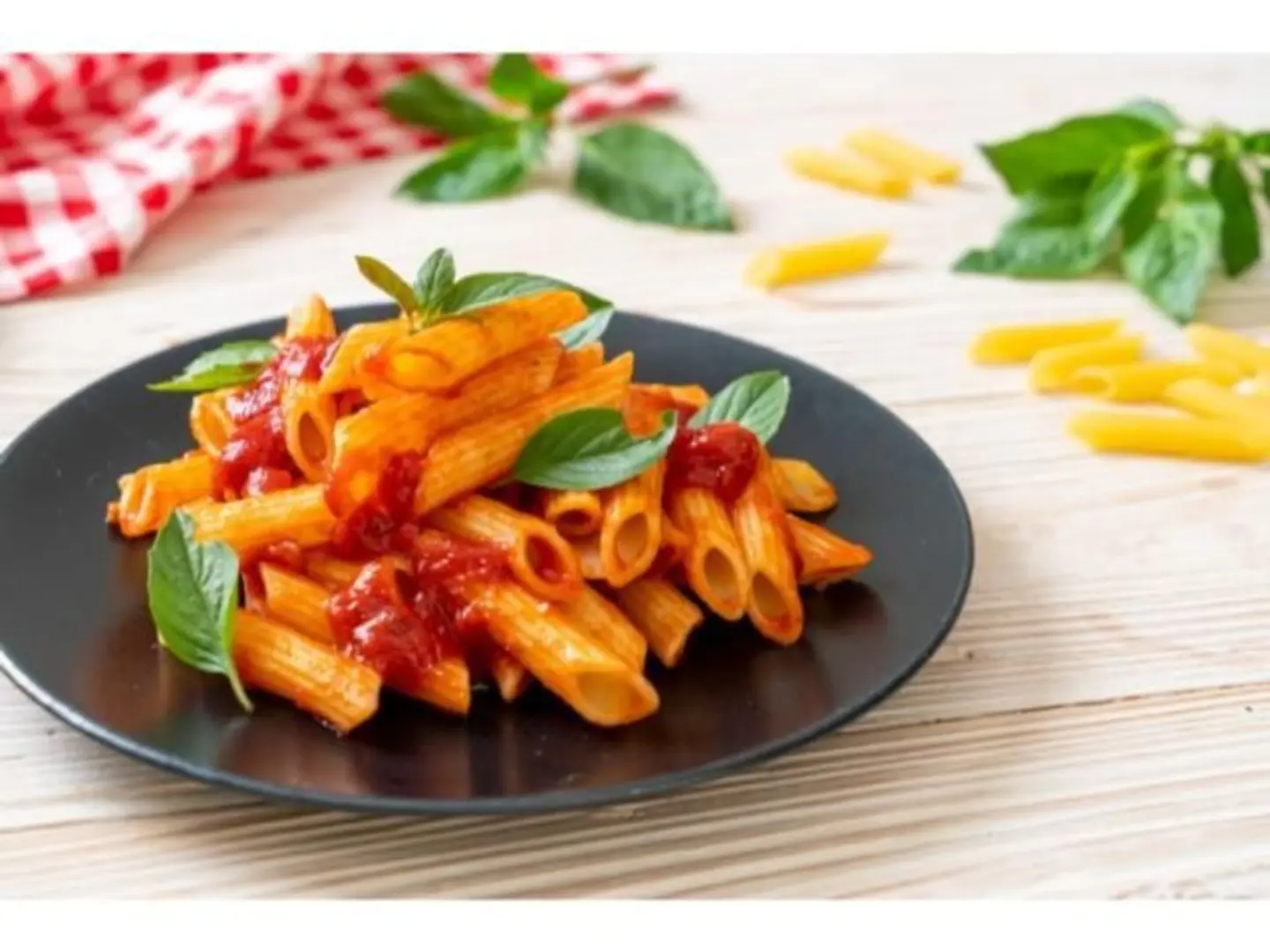 Arrabbiata Pasta