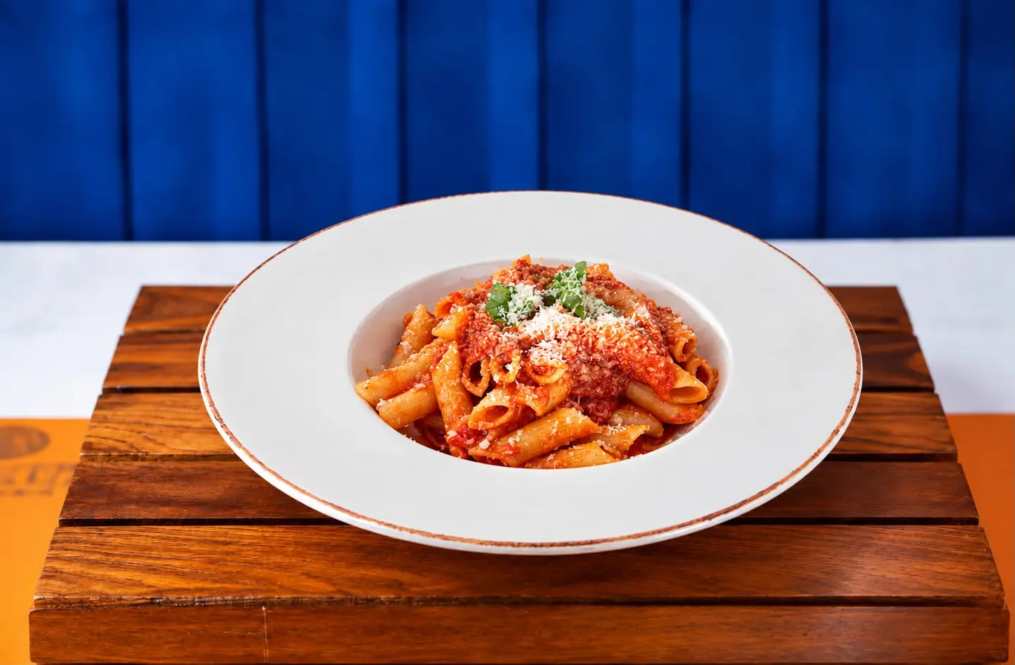 Arrabbiata Pasta